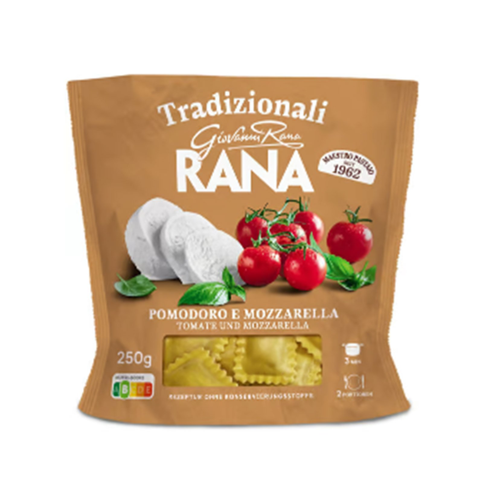 Rana Ravioli Tomate&Mozzarella