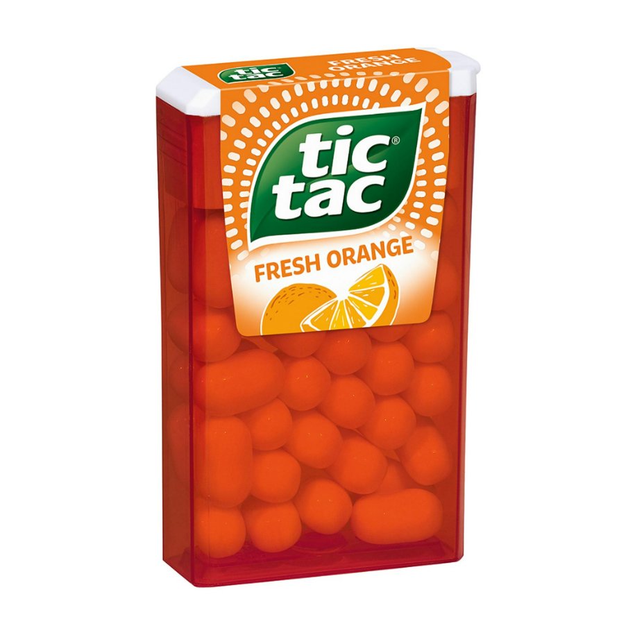 Tic Tac Fresh Orange