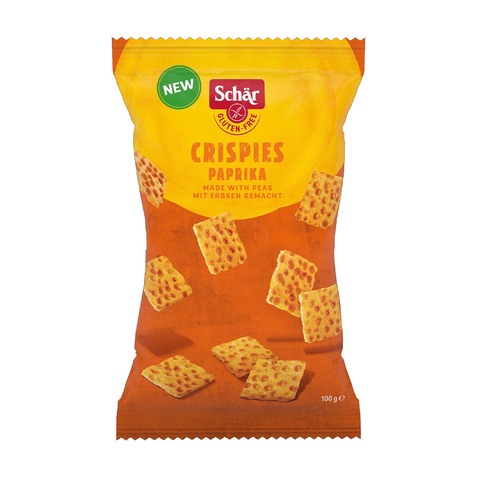 Schär Crispies Paprika