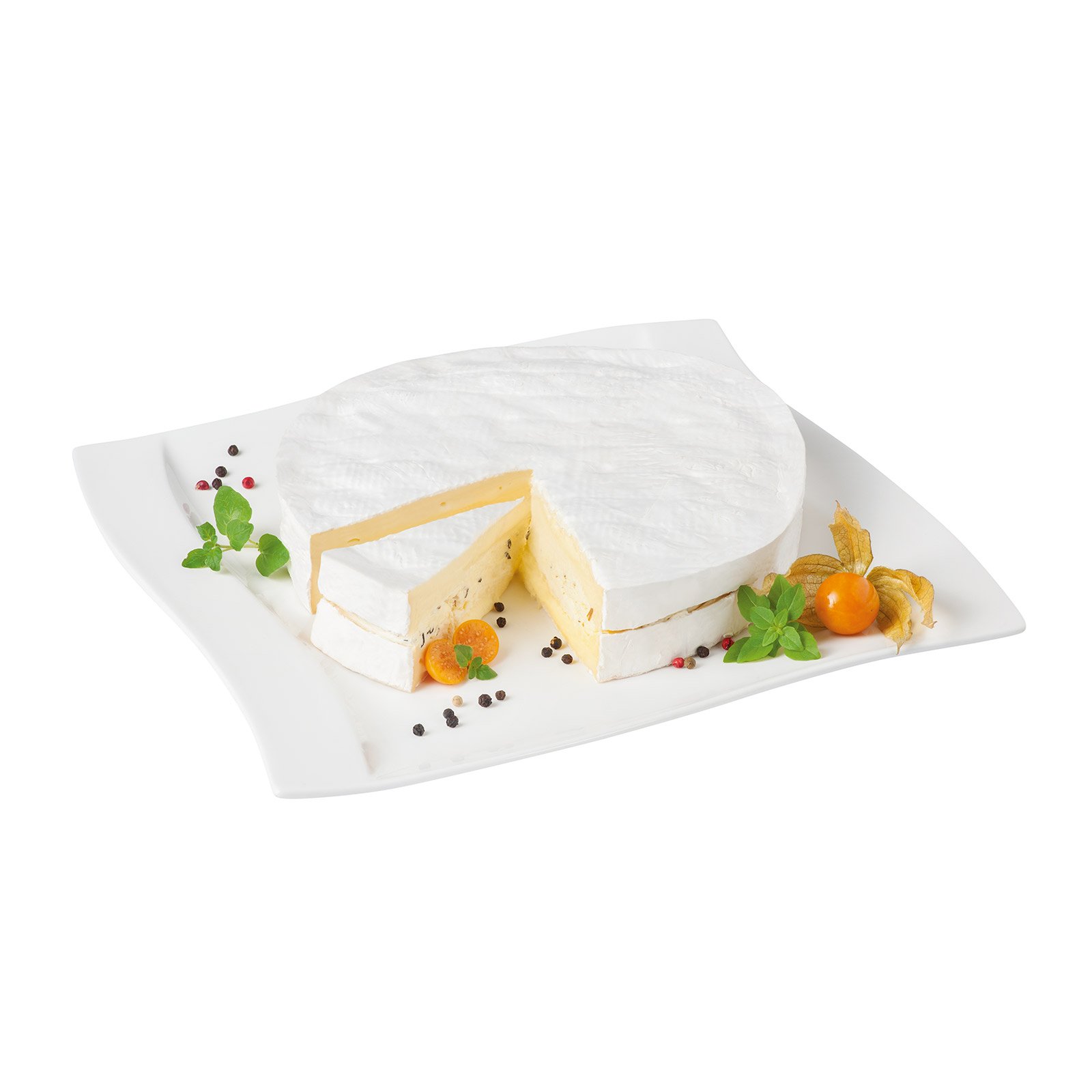 Rohmilch Brie getrüffelt