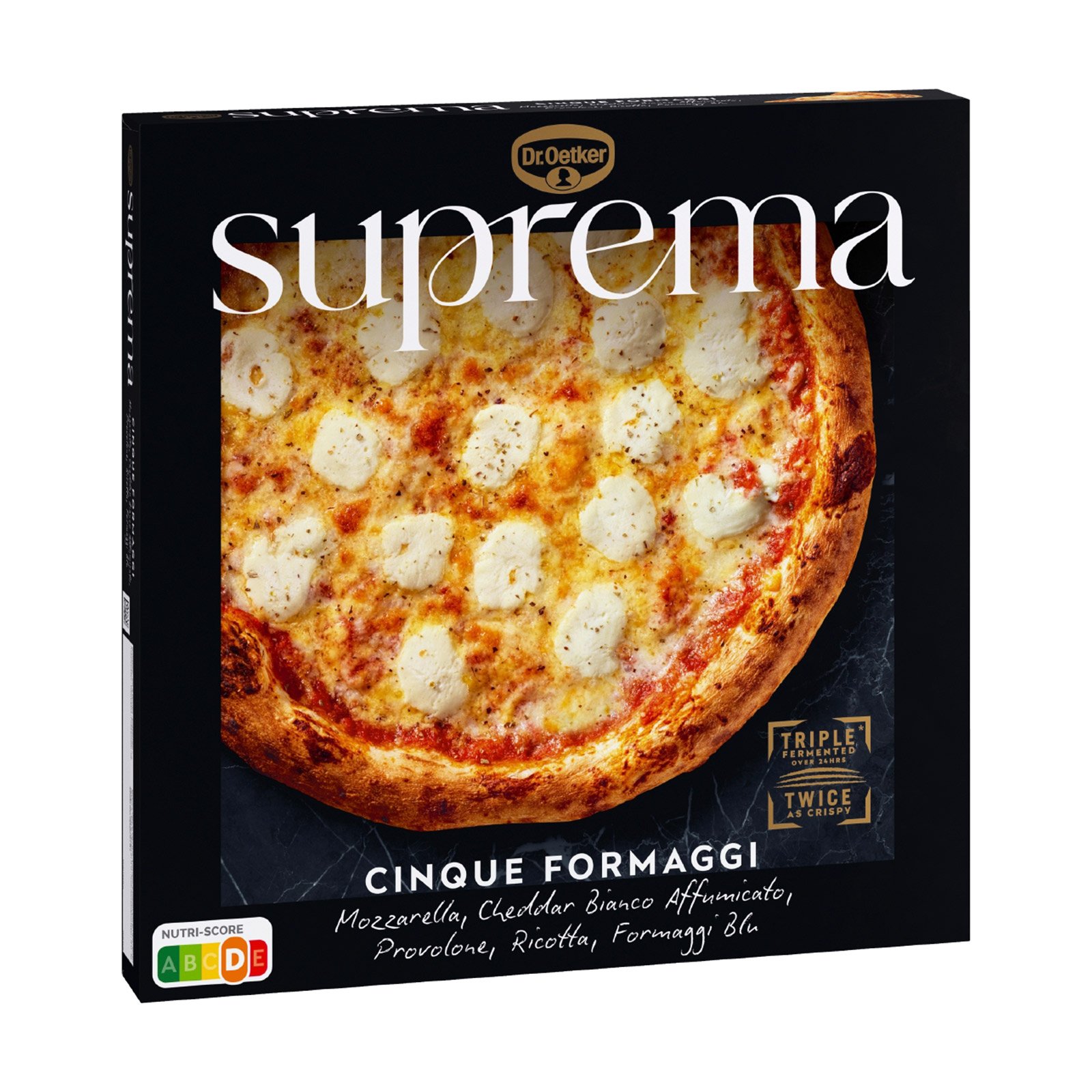 Dr.Oetker Suprema Cinque Formaggi