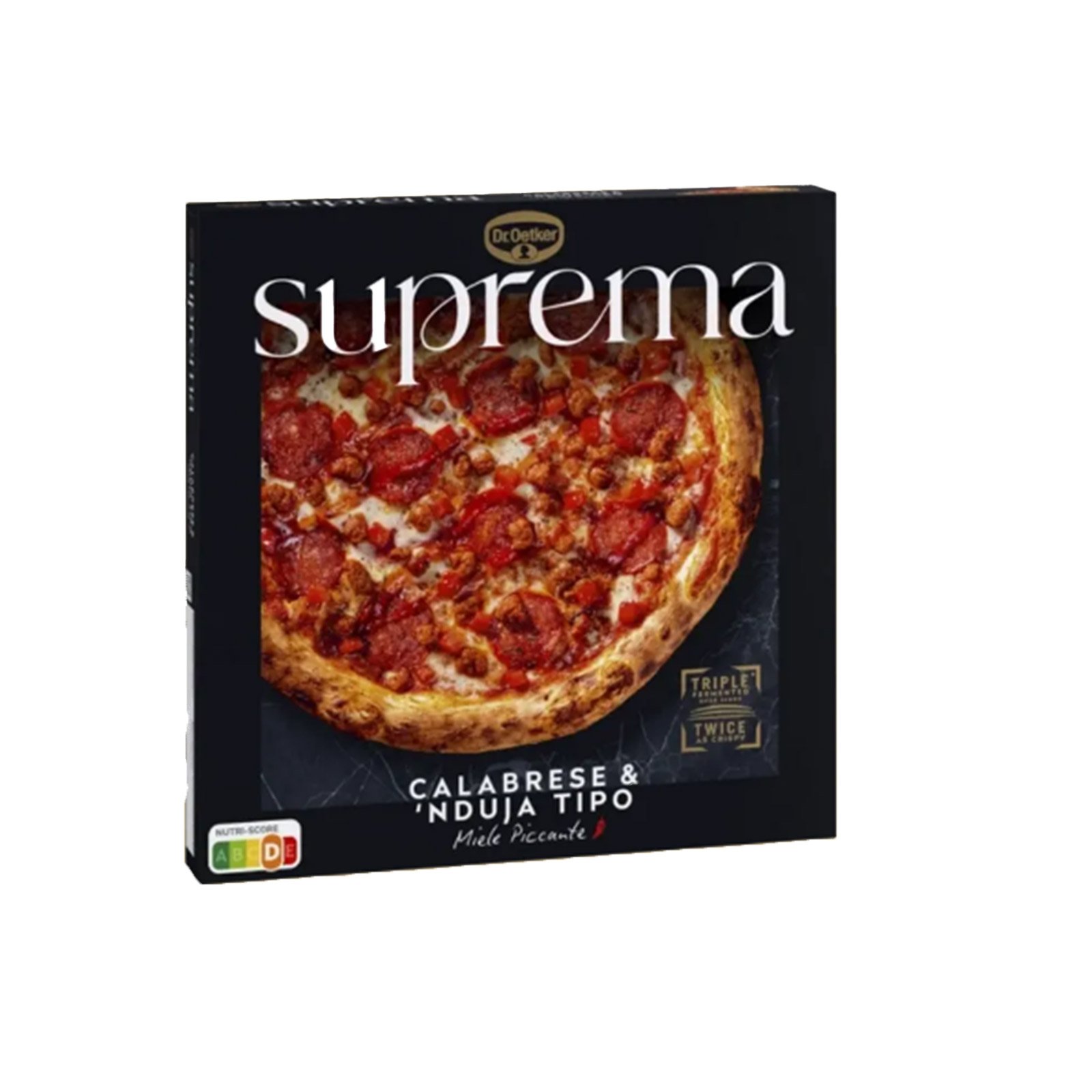 Dr. Oetker Suprema Calabrese & ´Nduja Tipo