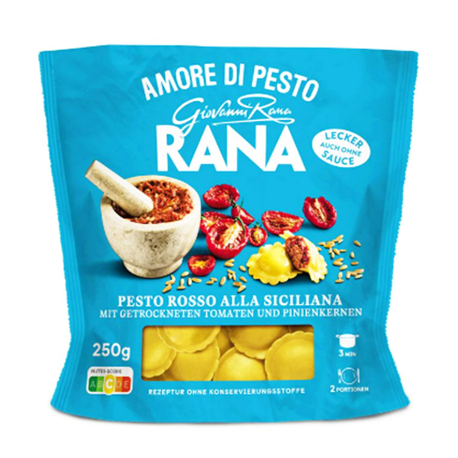 Rana Ravioli Pesto Rosso