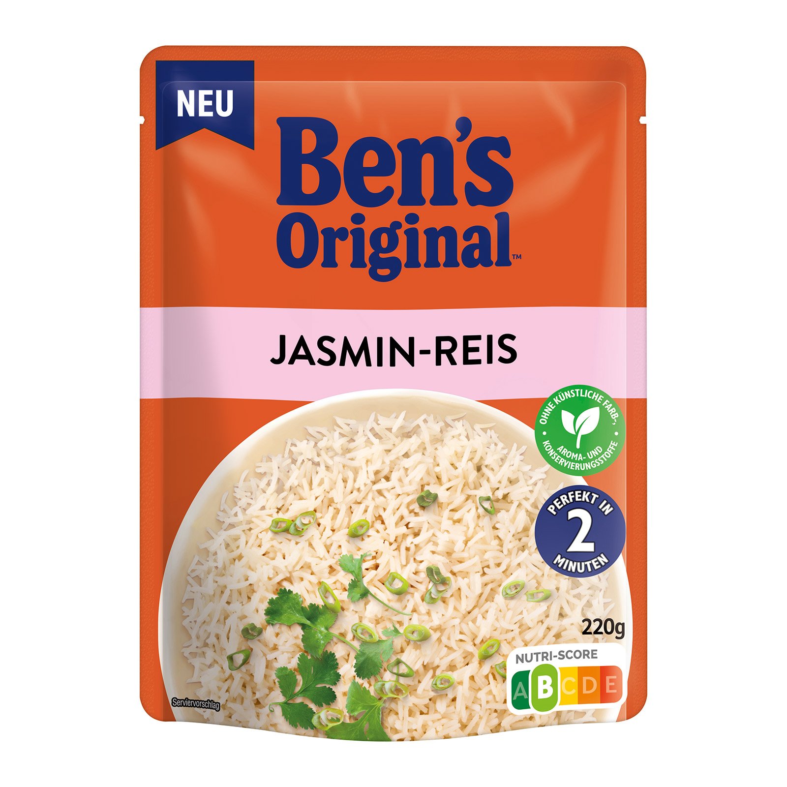 Ben's Original Express Jasmin Reis