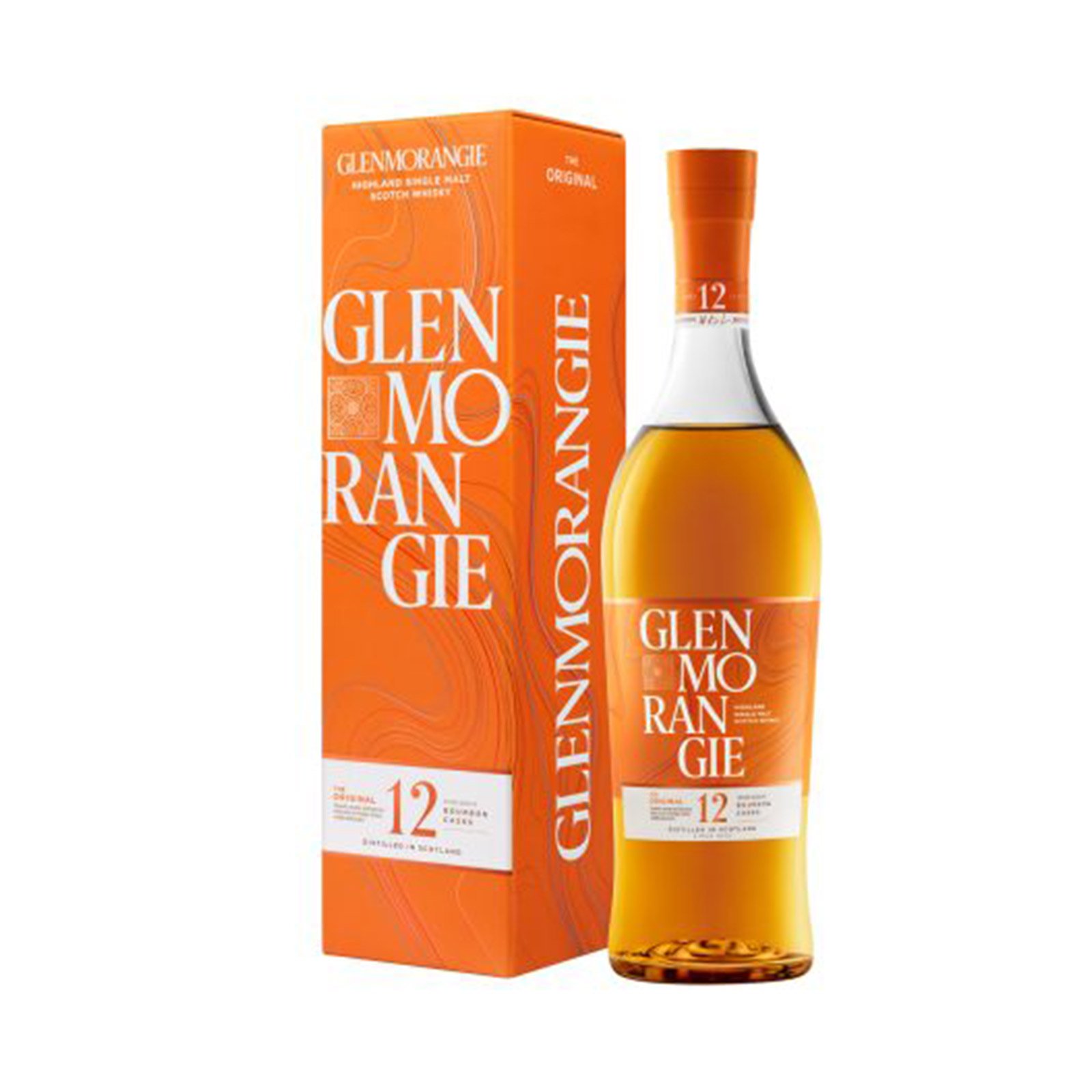 Glenmorangie 12yo The Original Single Malt