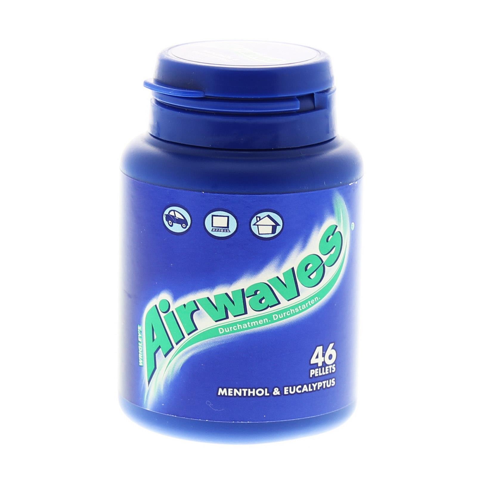 Airwaves Menthol & Eukalyptus