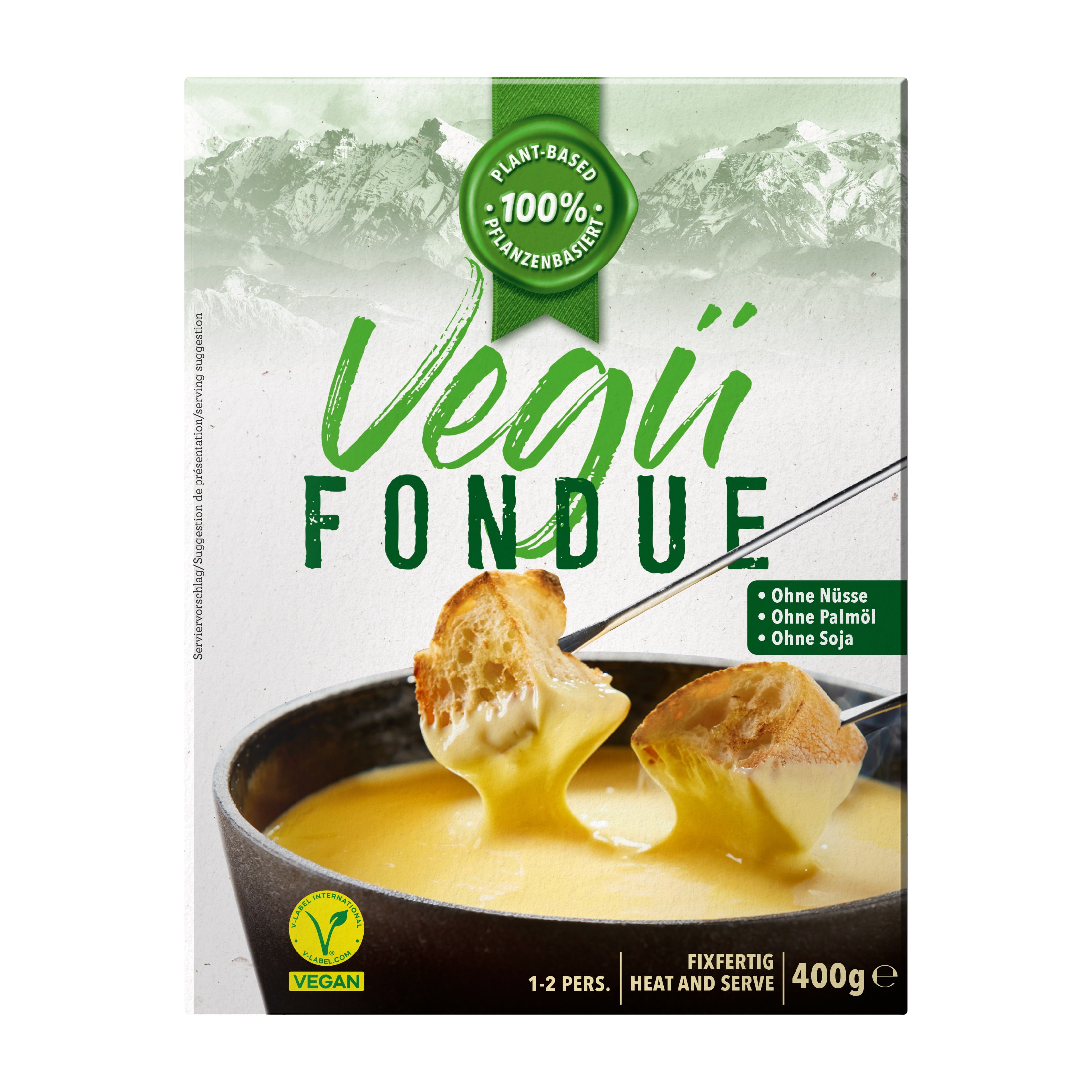 Vegü Fondue
