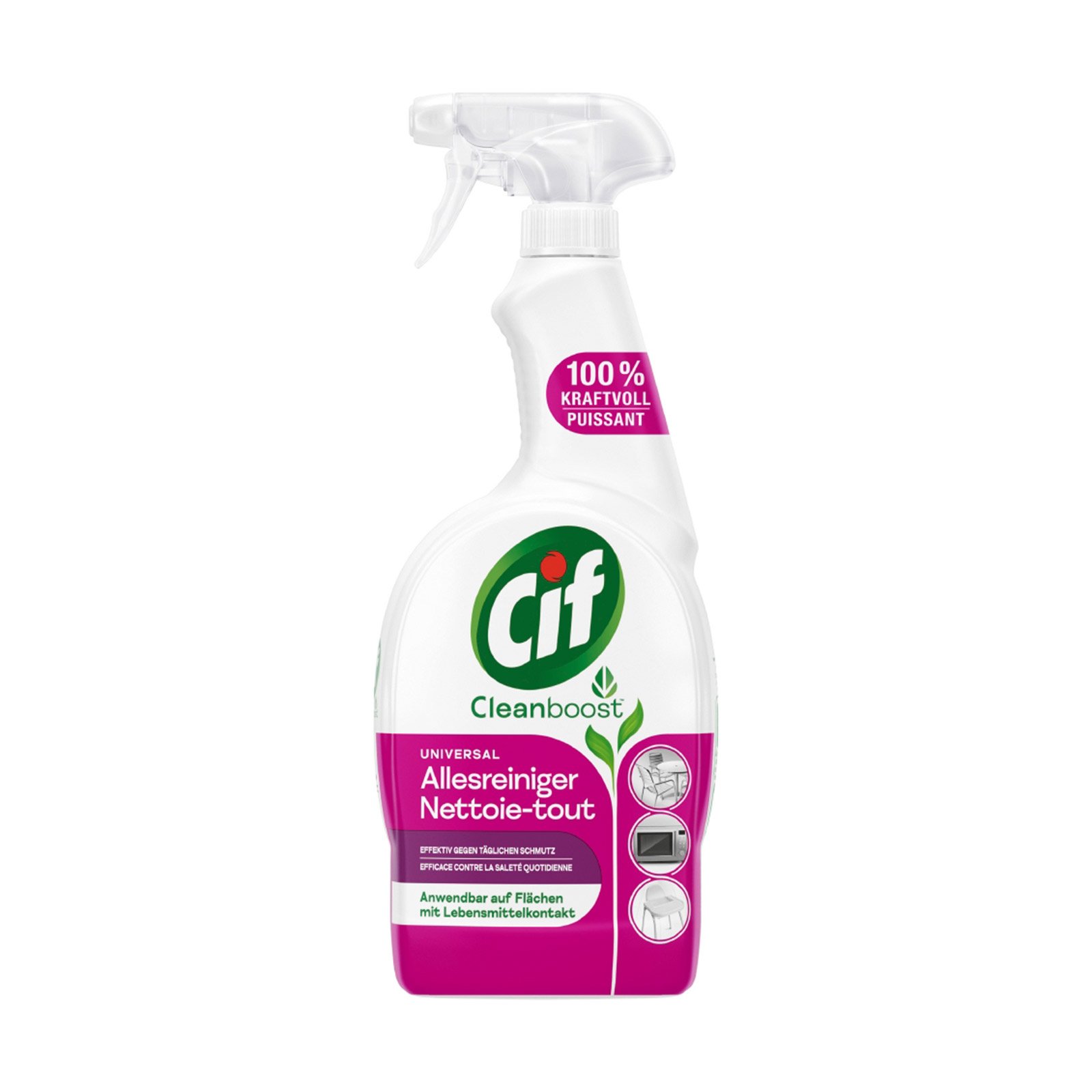 Cif Power & Shine Allesreiniger