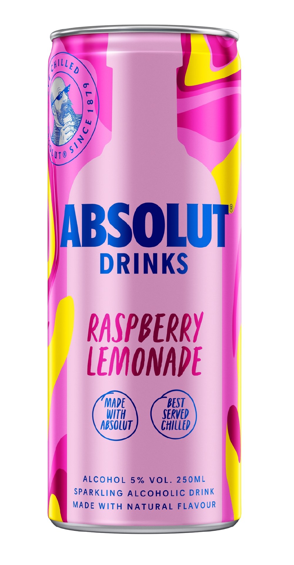Absolut Raspberry
