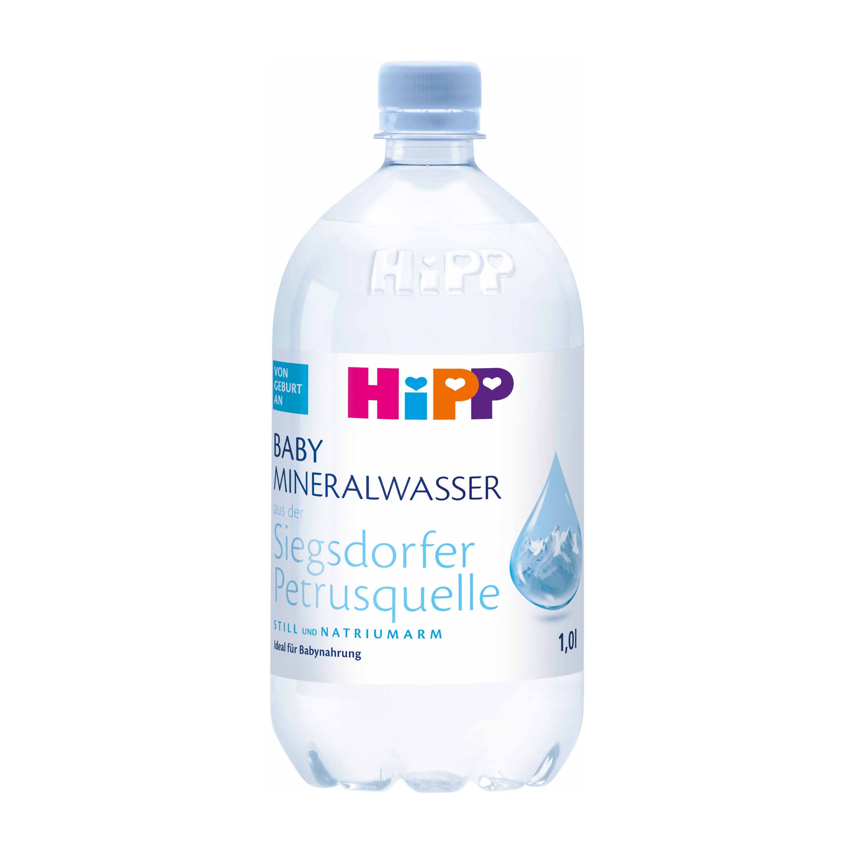 Hipp Baby Mineralwasser