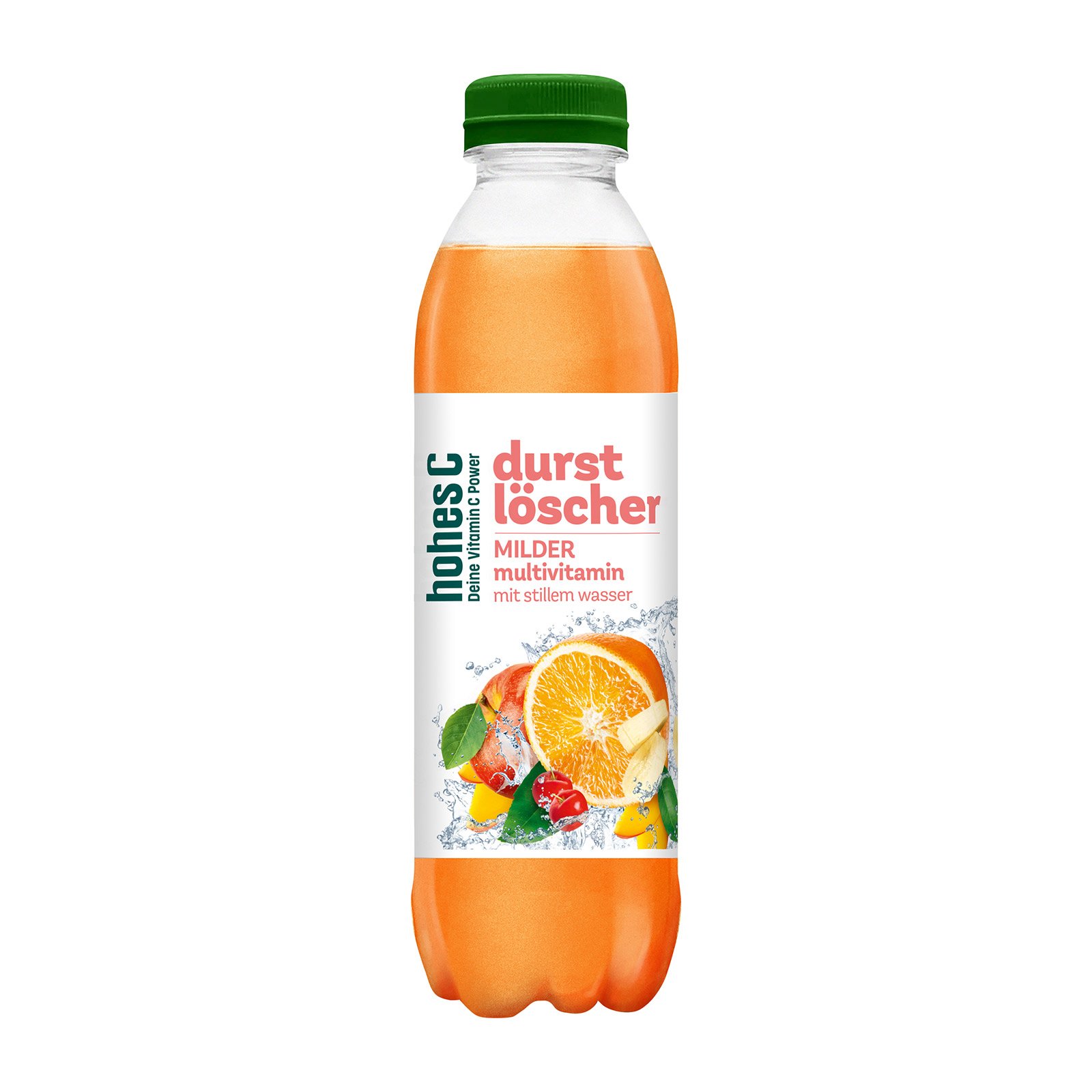 Hohes C Durstlöscher Milder Multivitamin