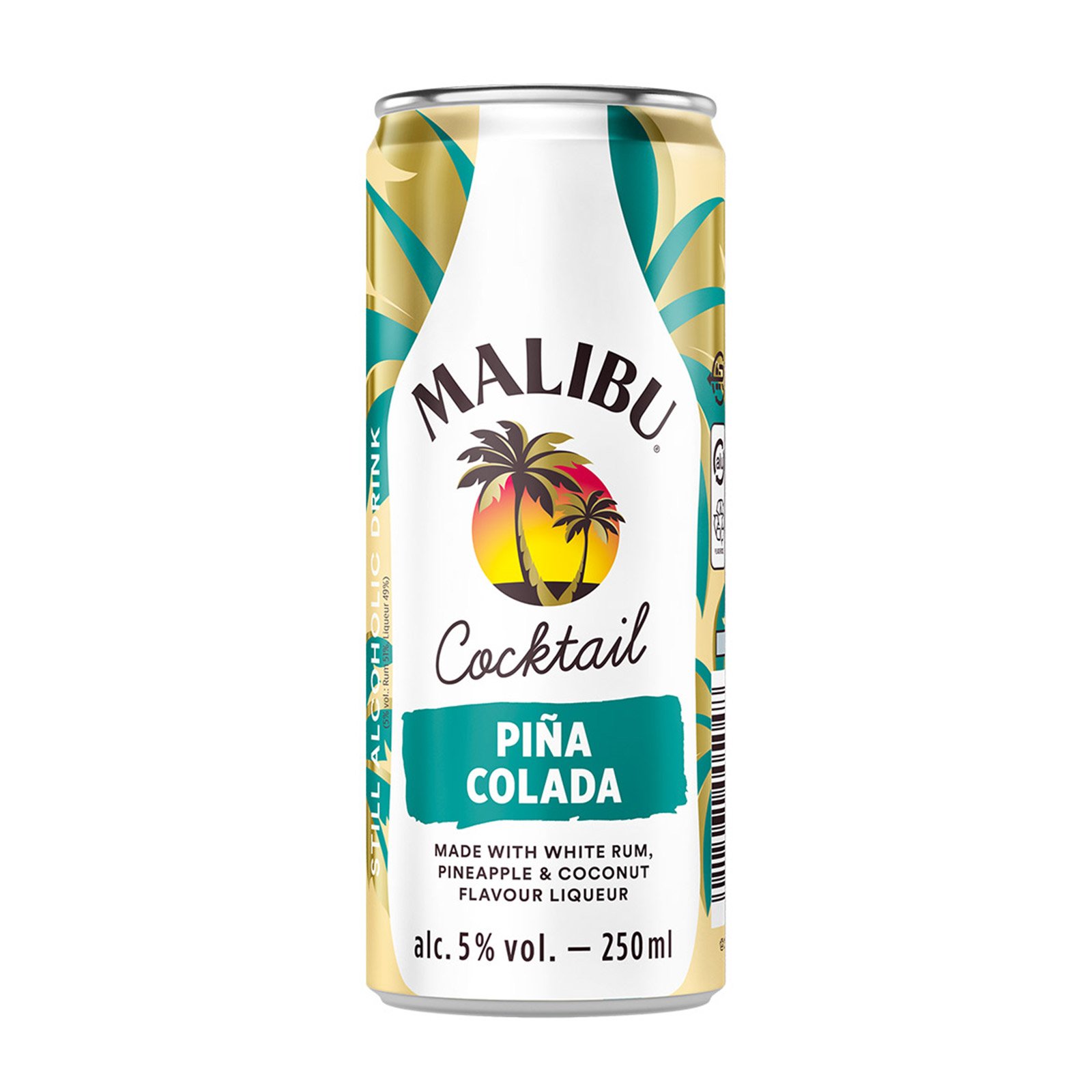 Malibu Pina Colada