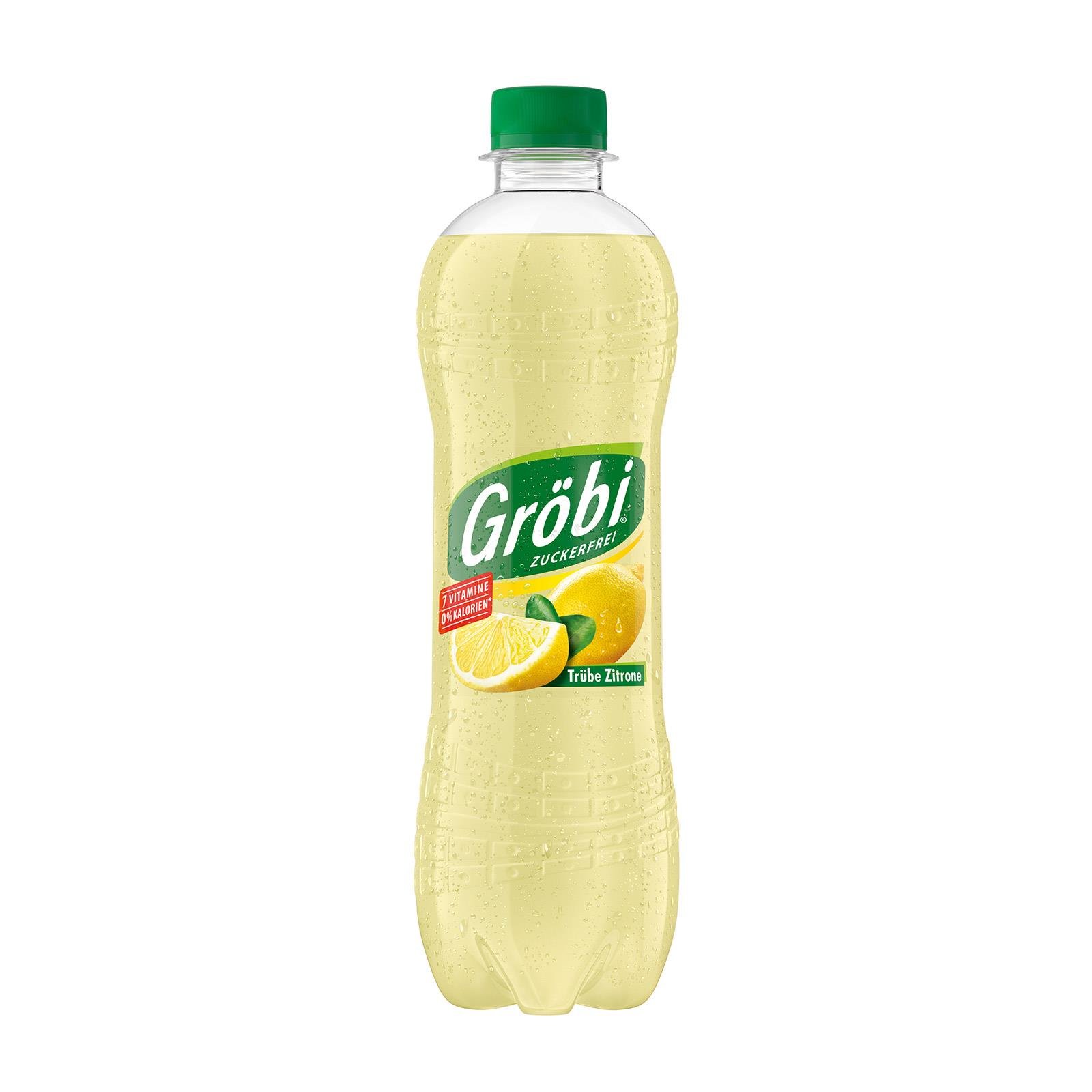 Gröbi Trübe Zitrone