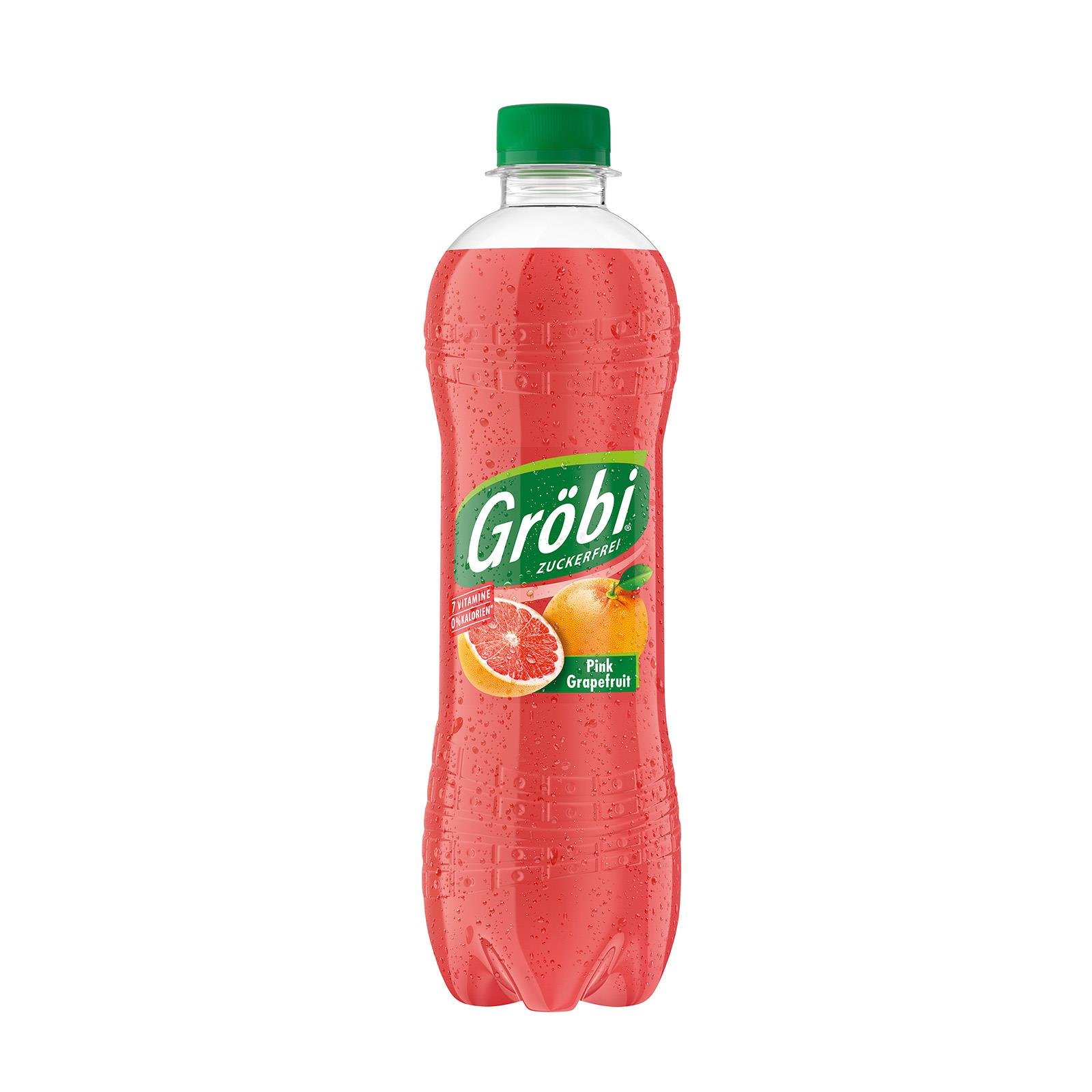 Gröbi Pink Grapefruit