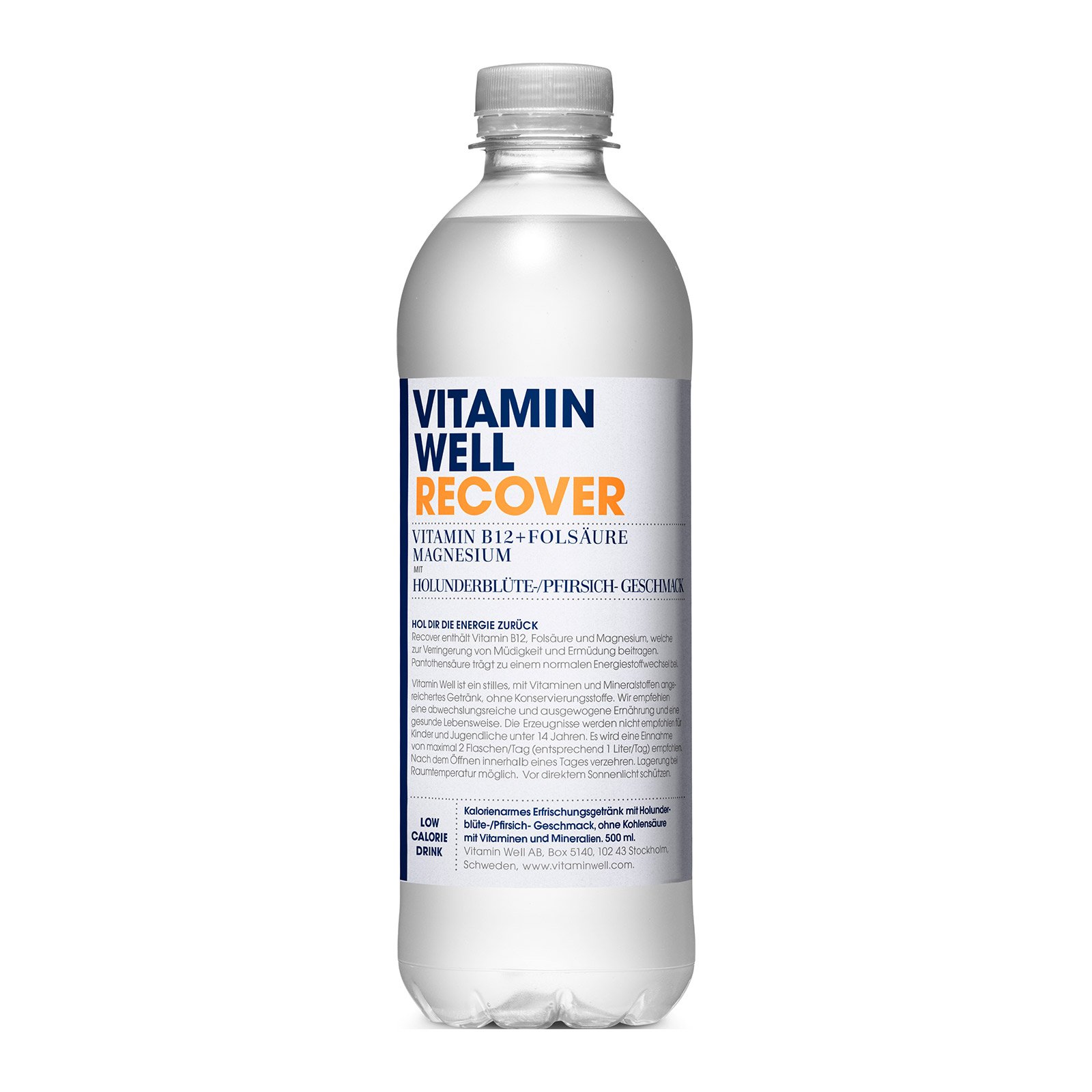 Vitamin Well Recover