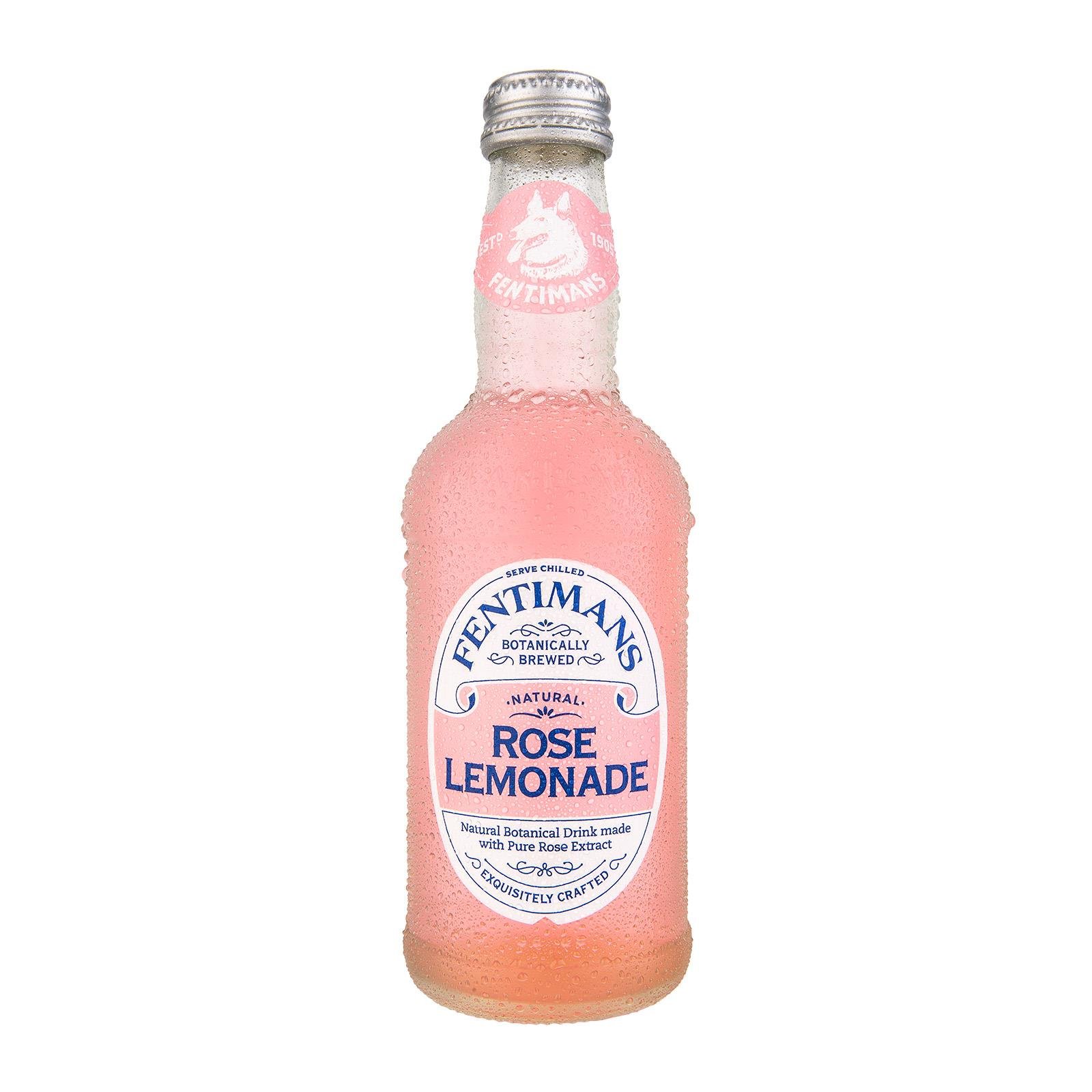 Fentimans Rose Lemonade