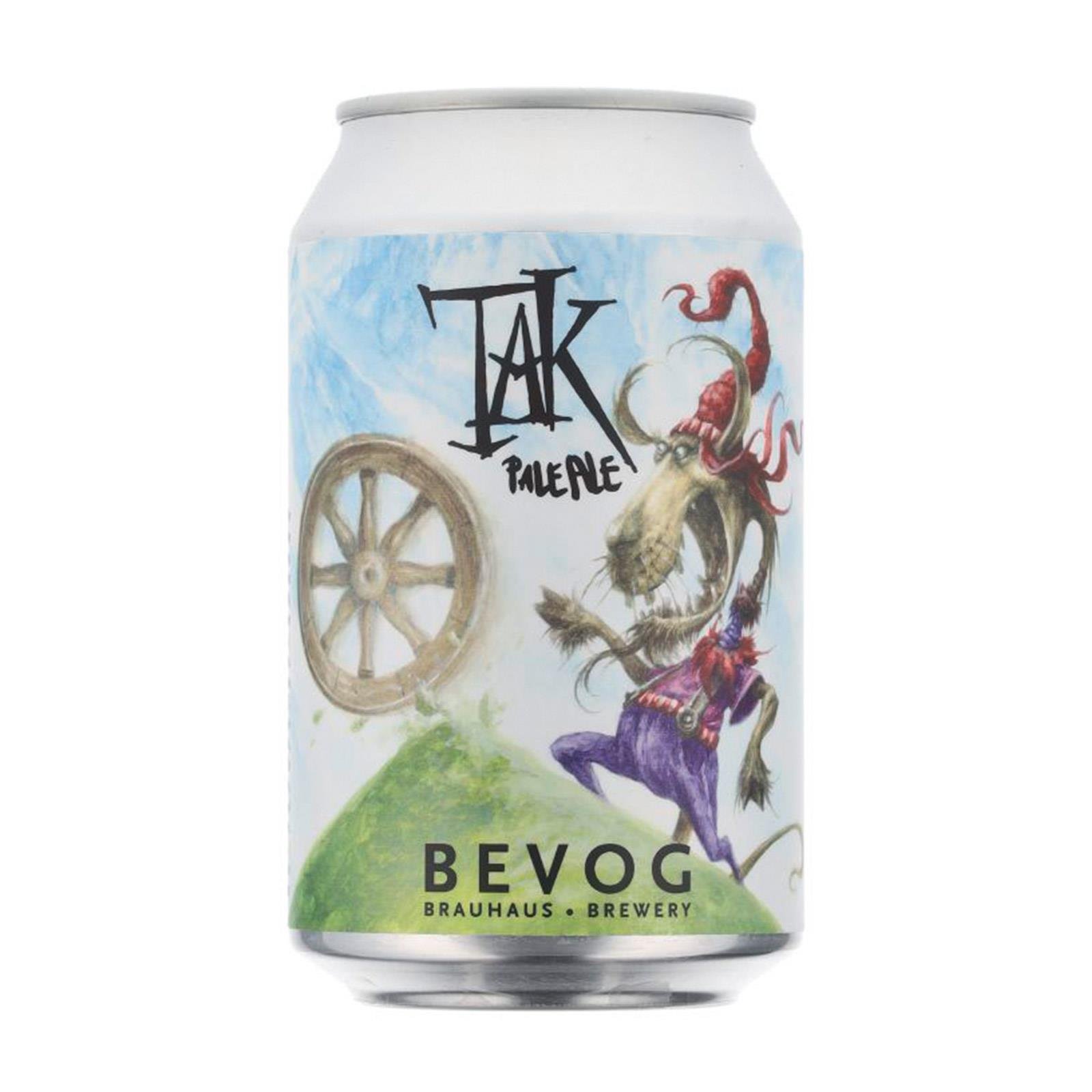 Bevog Tak Pale Ale