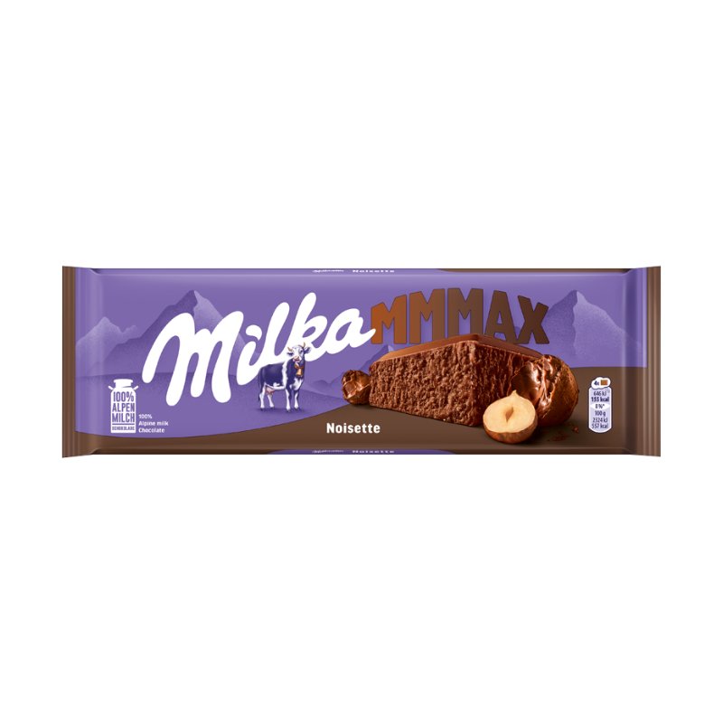 Milka Noisette