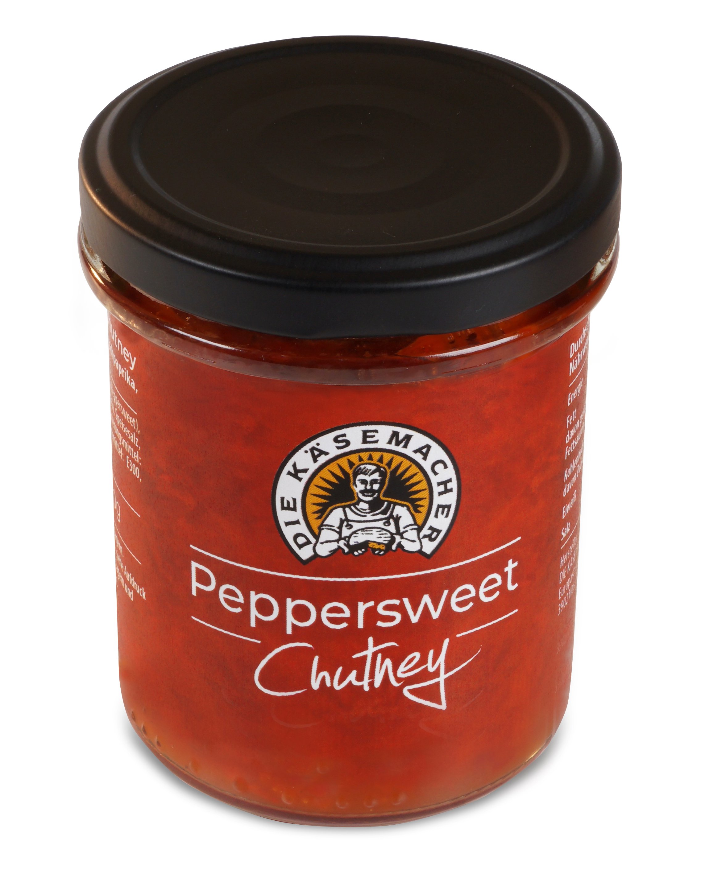 Peppersweet Chutney