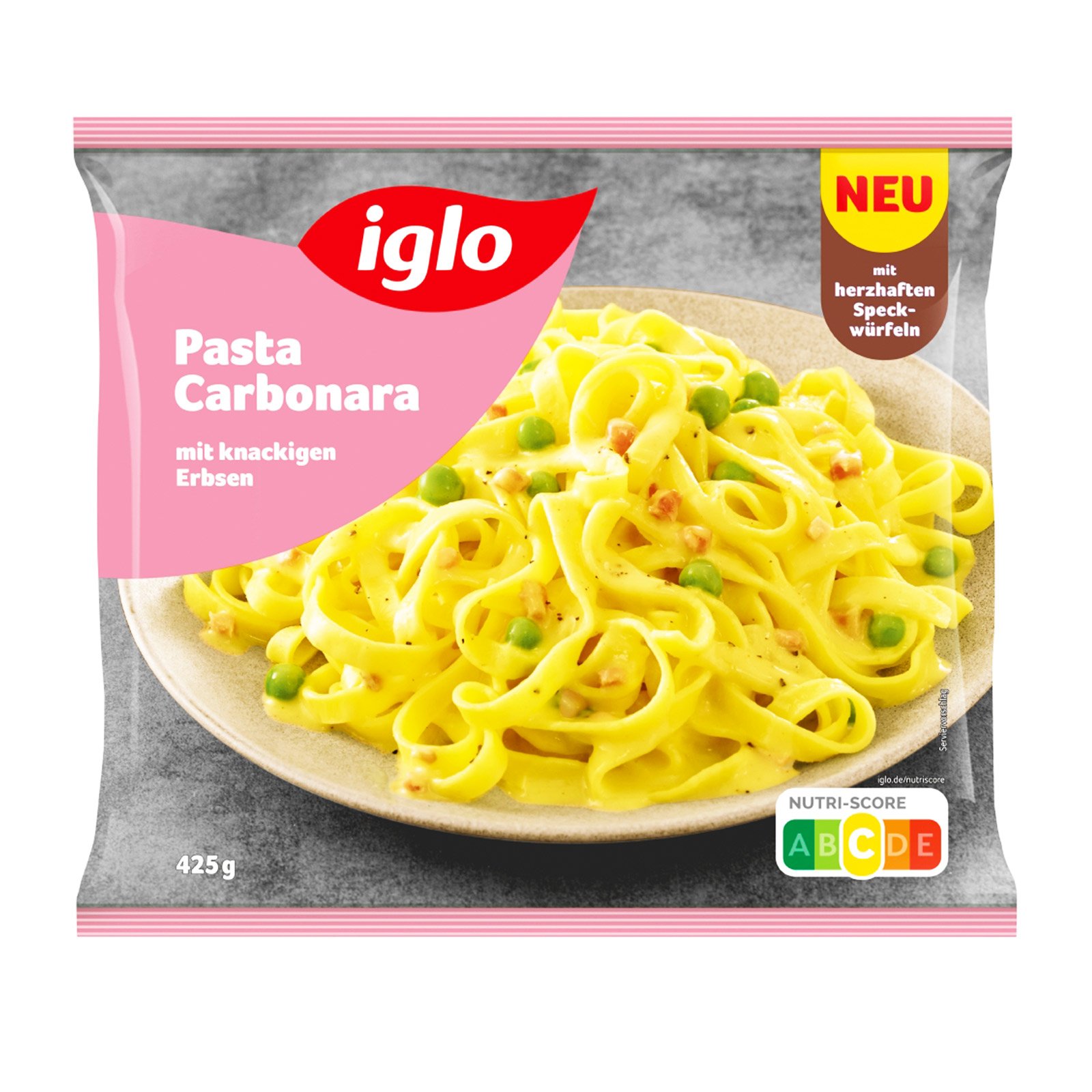 Iglo Pasta Carbonara