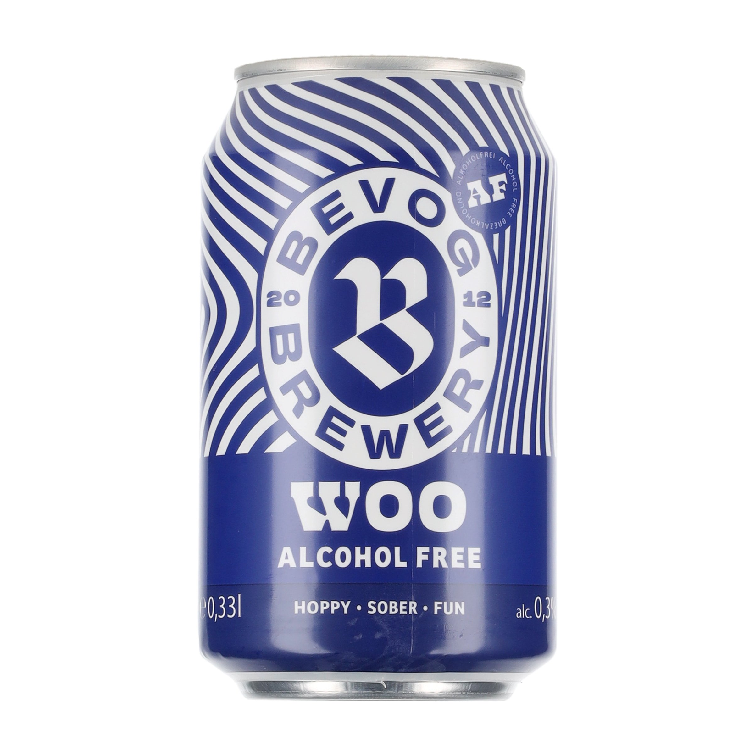 Bevog Woo alkoholfrei