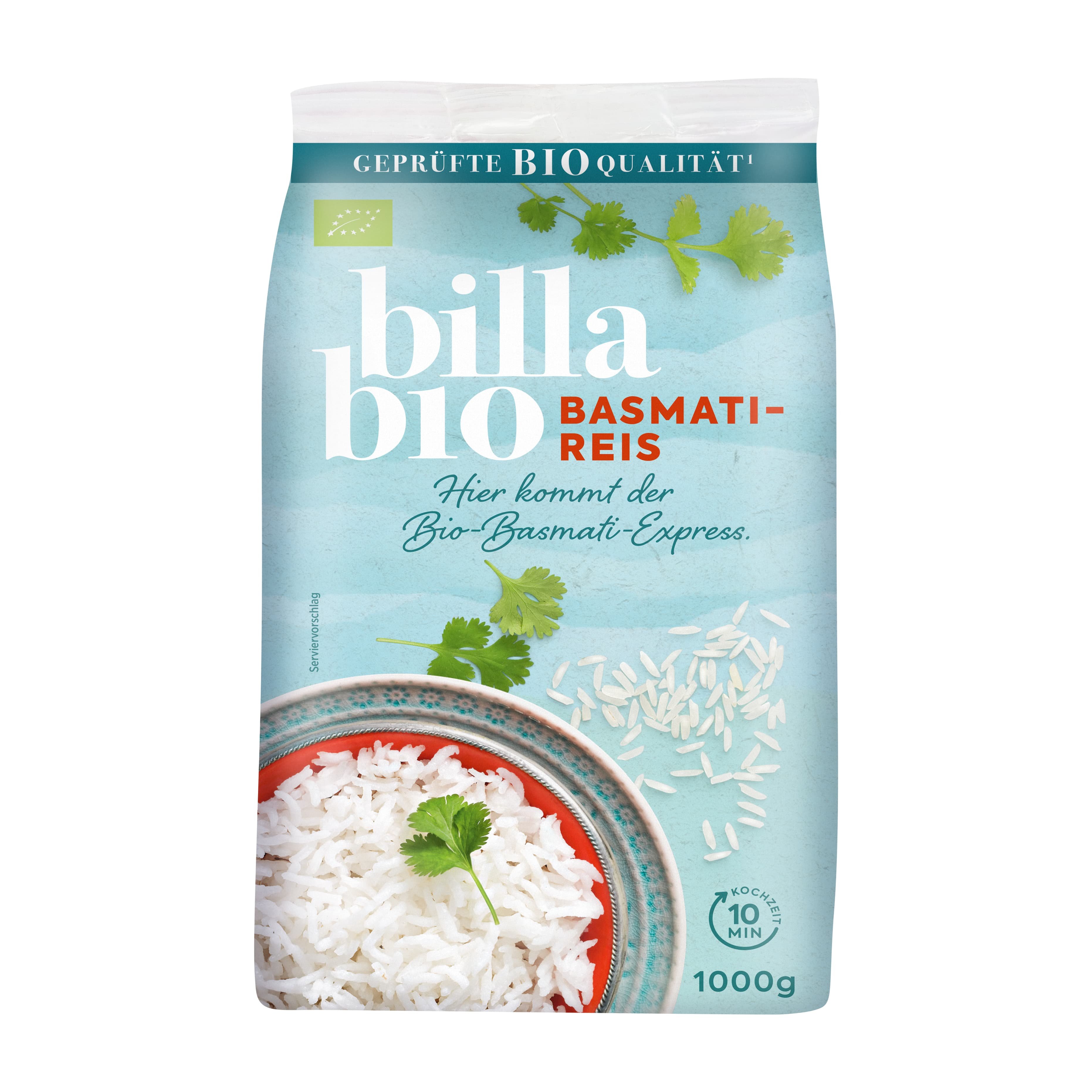 BILLA Basmati Reis