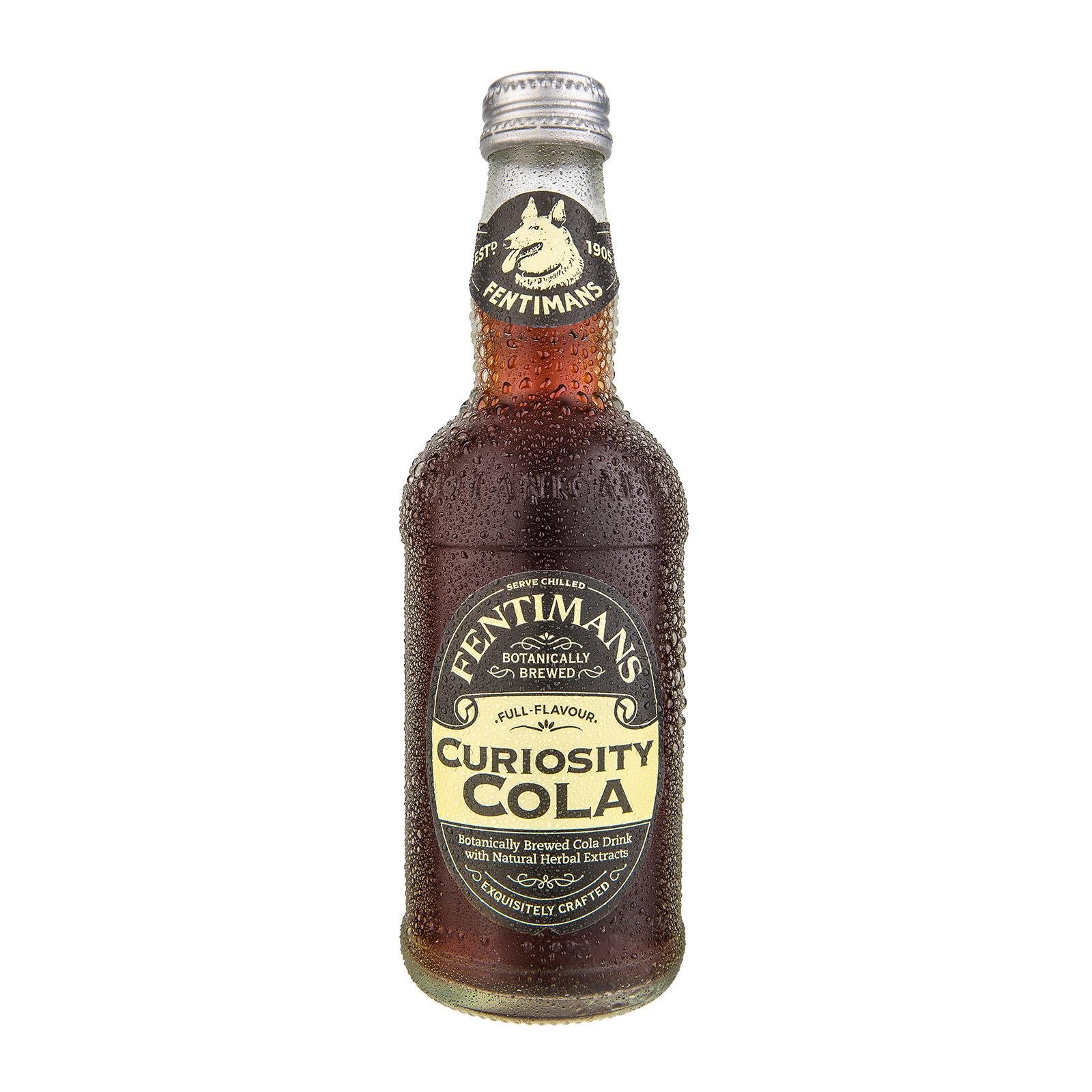 Fentimans Curiosity Cola