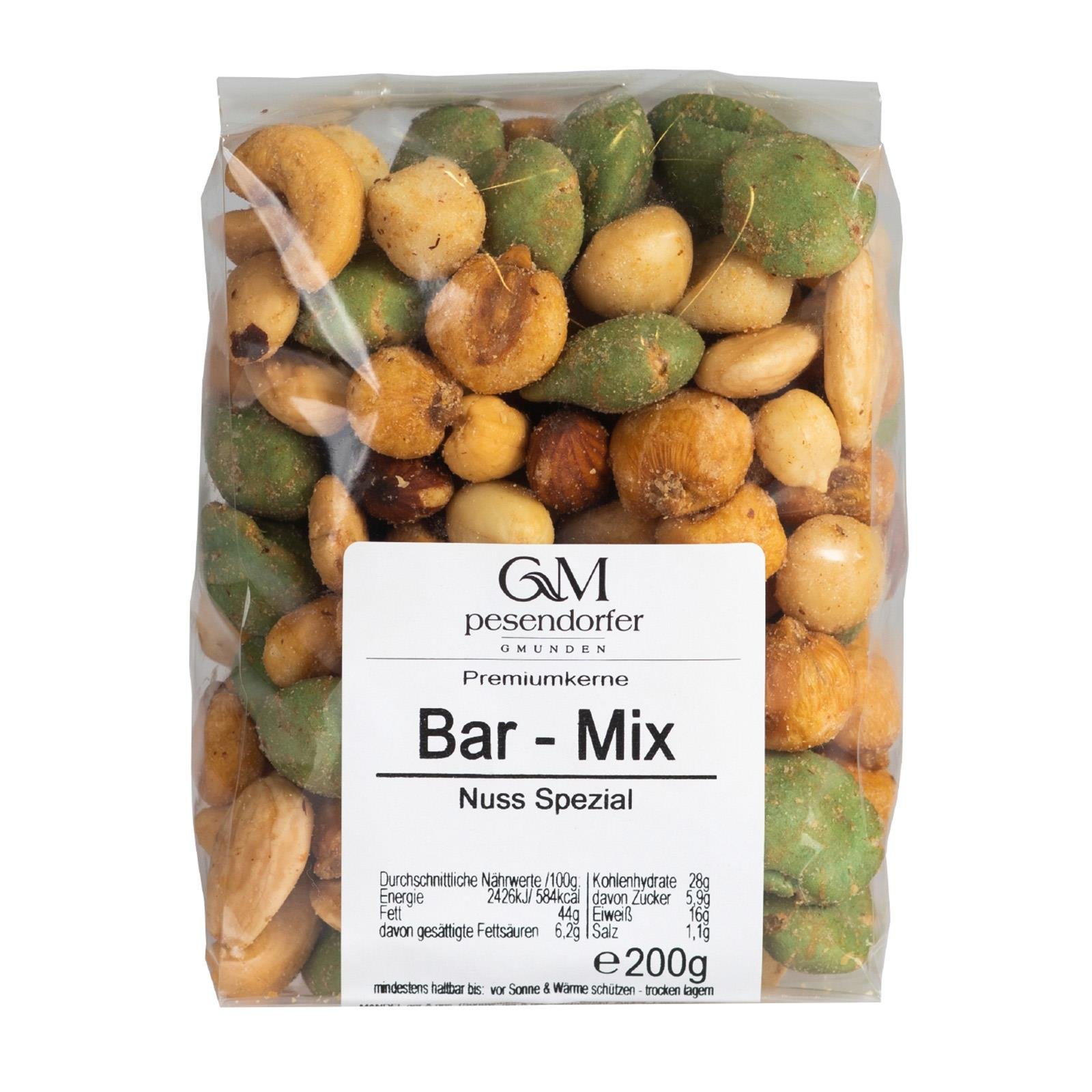 Pesendorfer Bar Mix Nuss Spezial