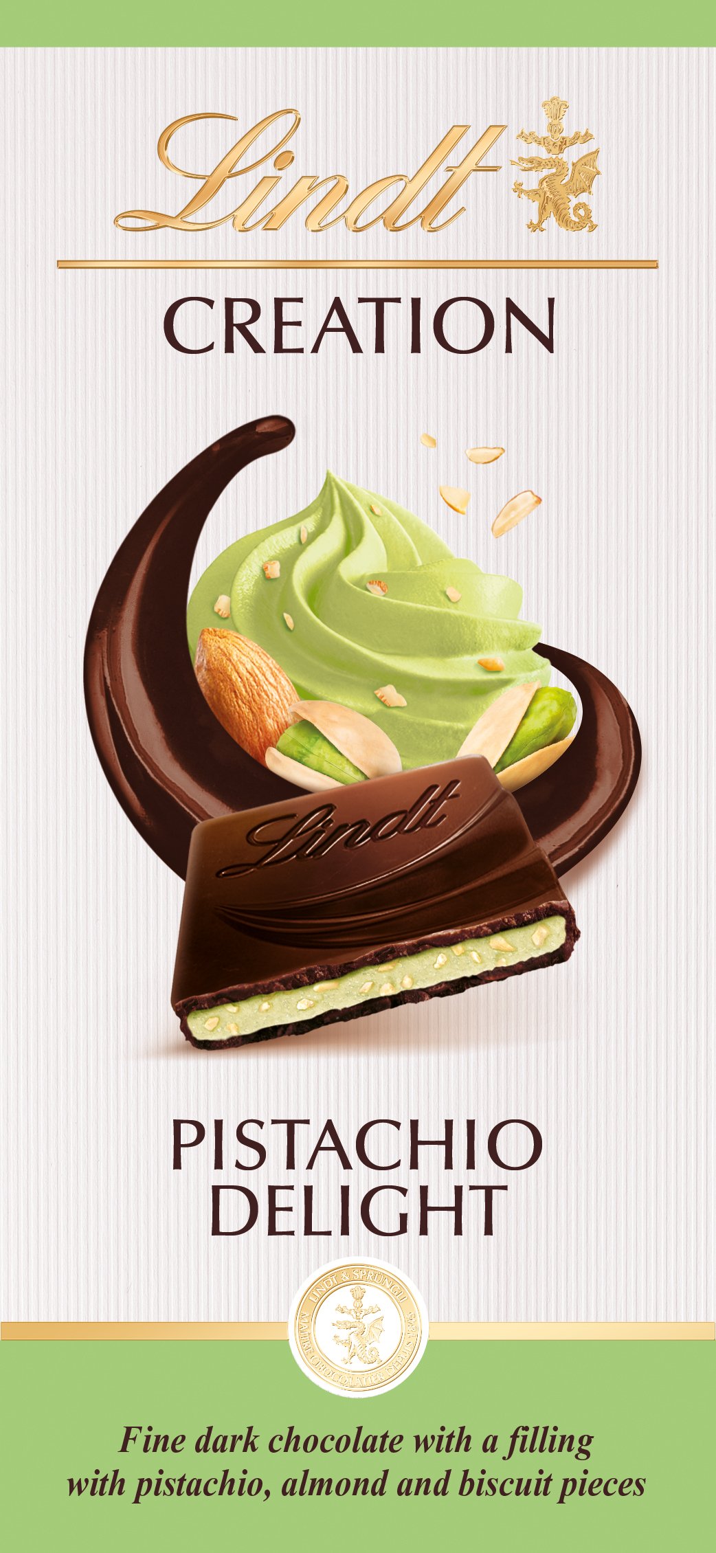 Lindt Creation Pistachio Delight