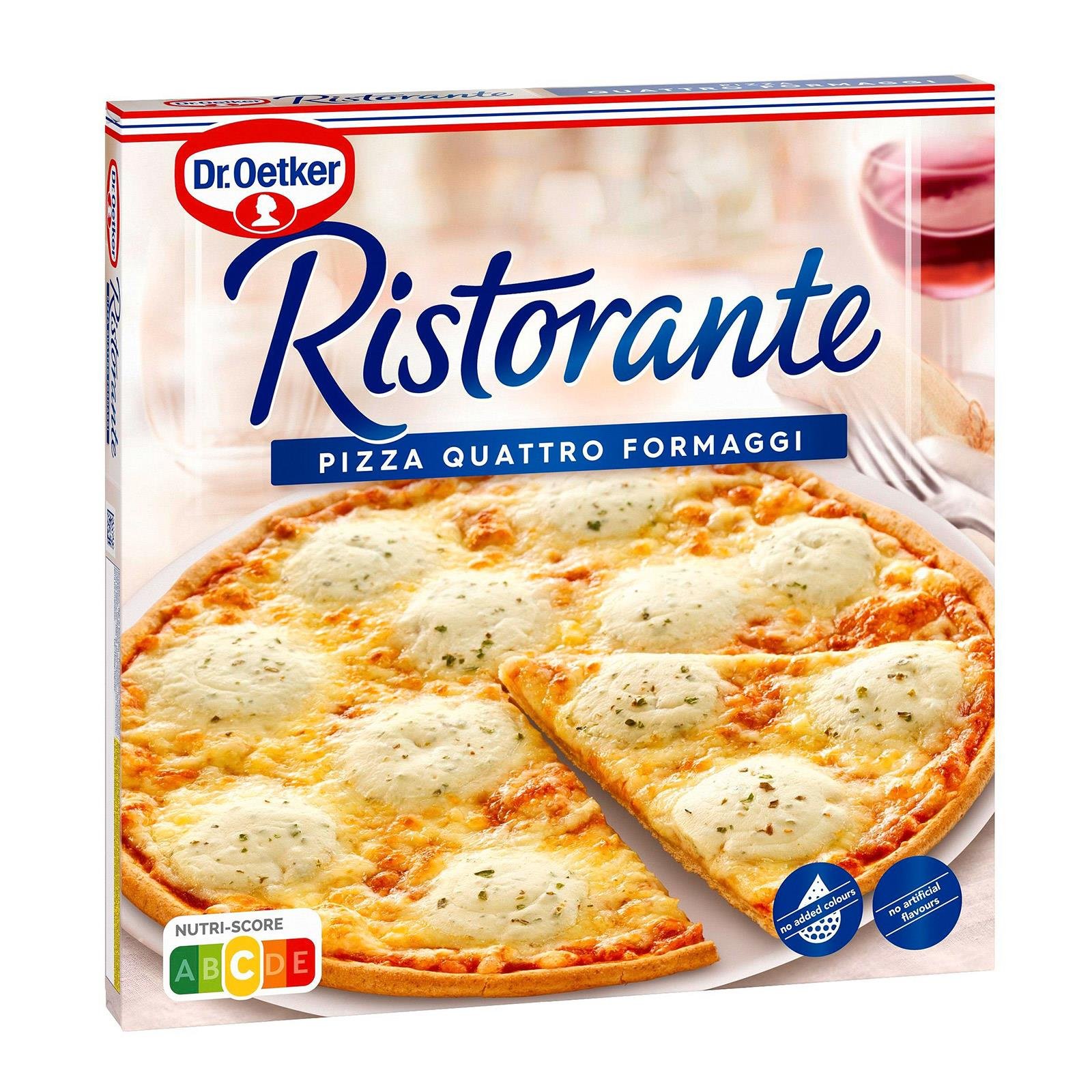 Dr. Oetker Ristorante Pizza Quatro Formaggi