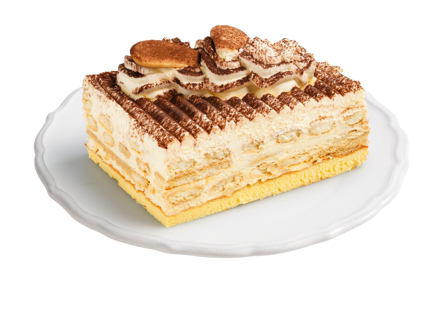 Tiramisuschnitte