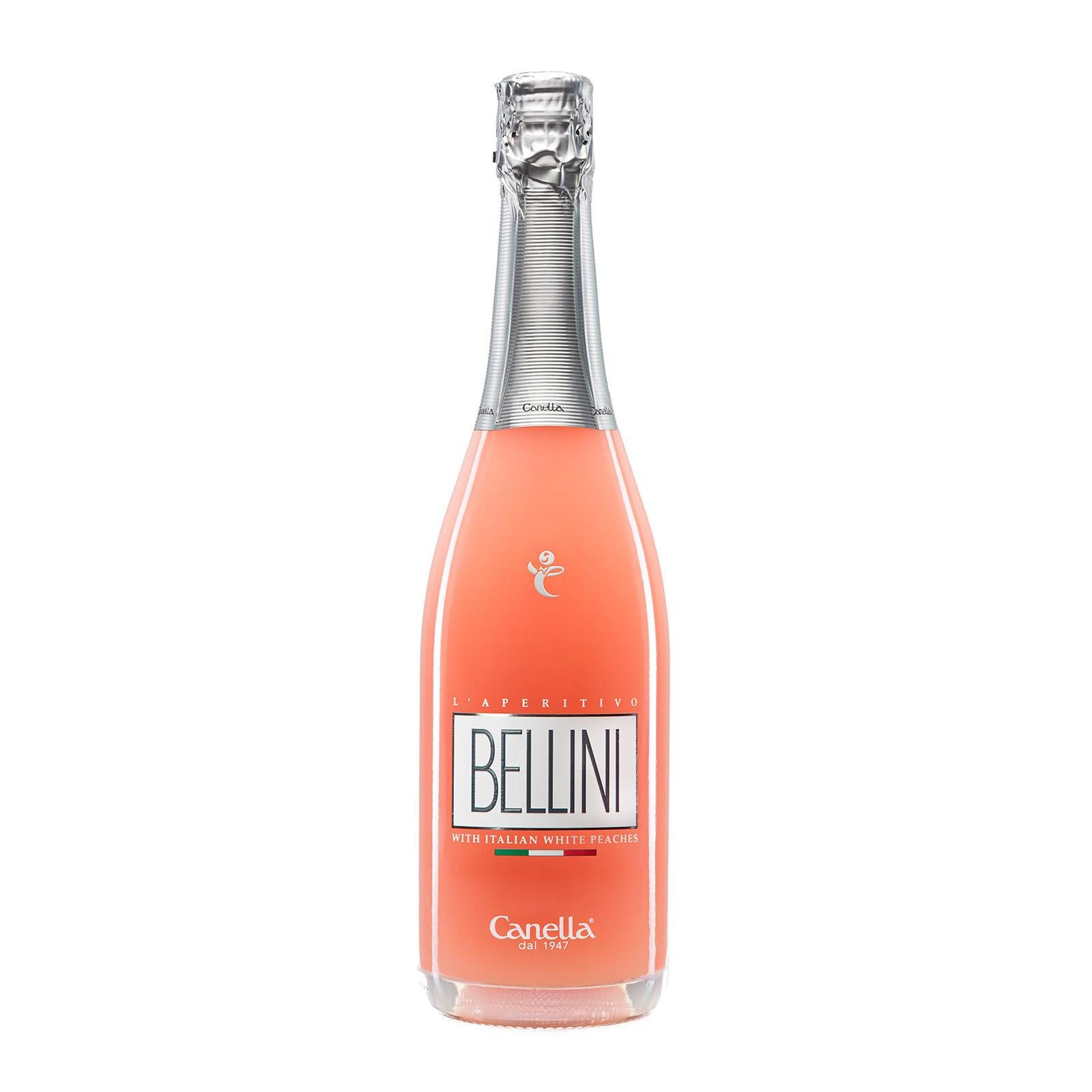 Canella Bellini Weincocktail