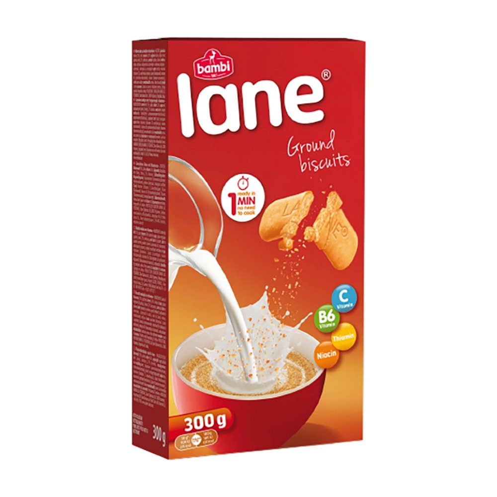 Bambi Lane Ground Biscuits