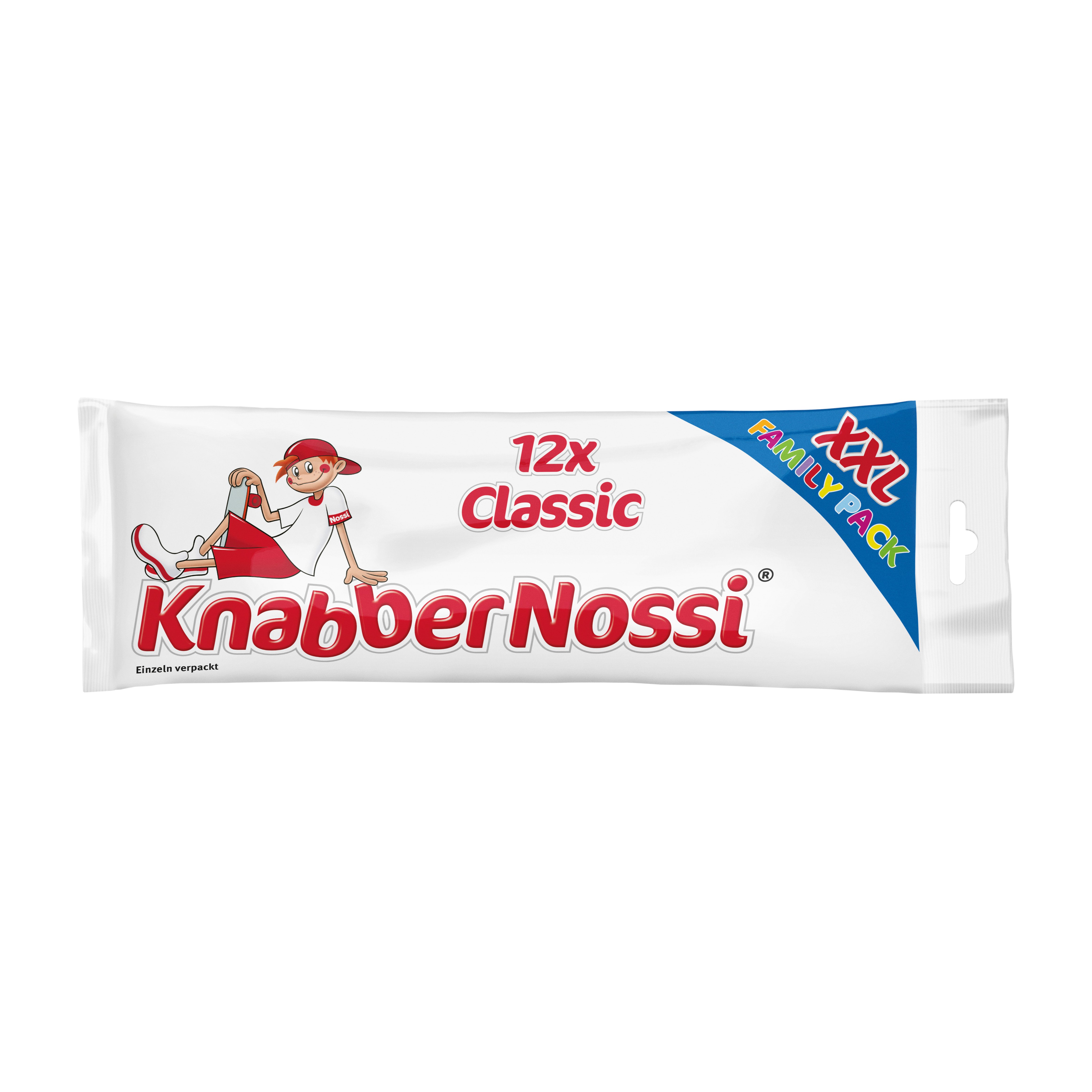 Knabber Nossi Classic 12er