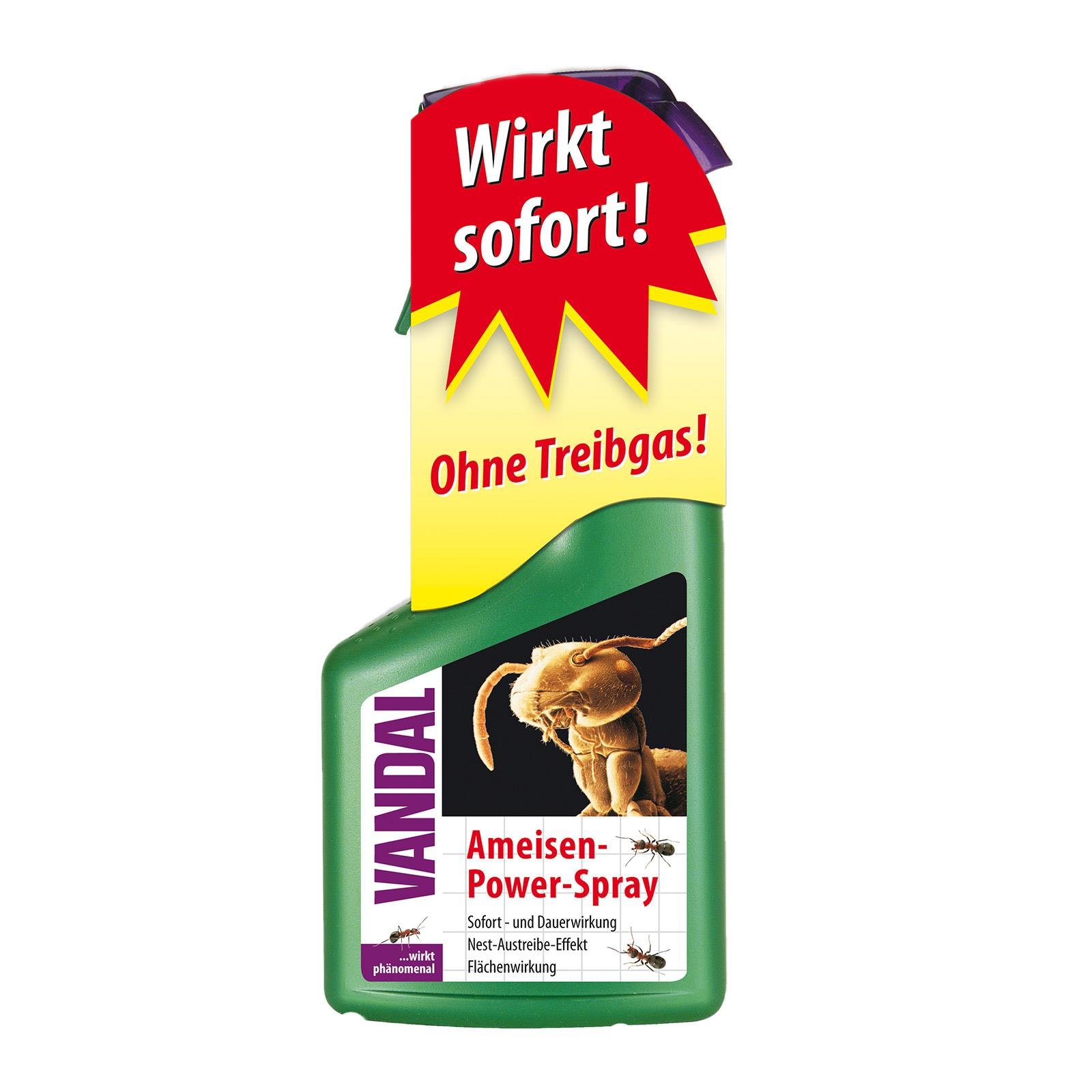 Vandal Ameisen Power Spray
