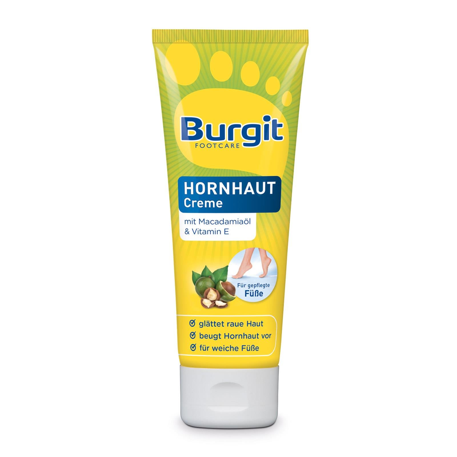 Burgit Hornhaut Creme