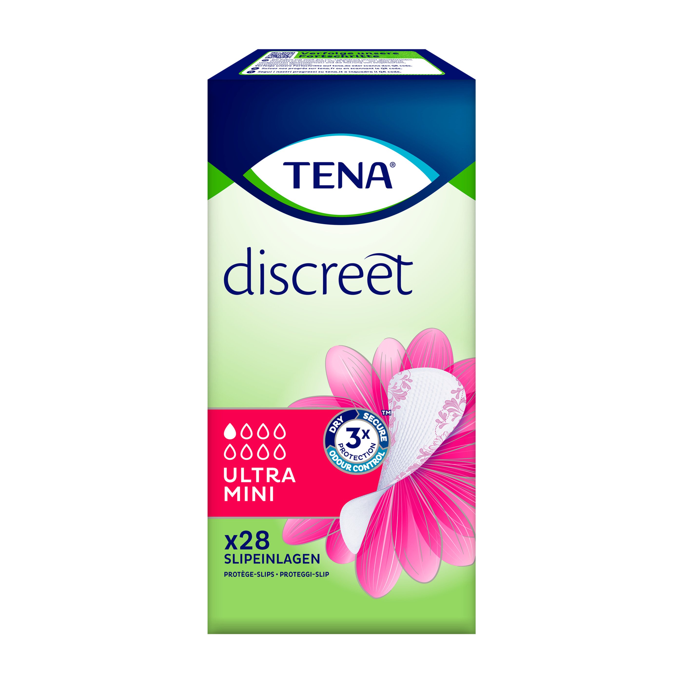 TENA Discreet Ultra Mini