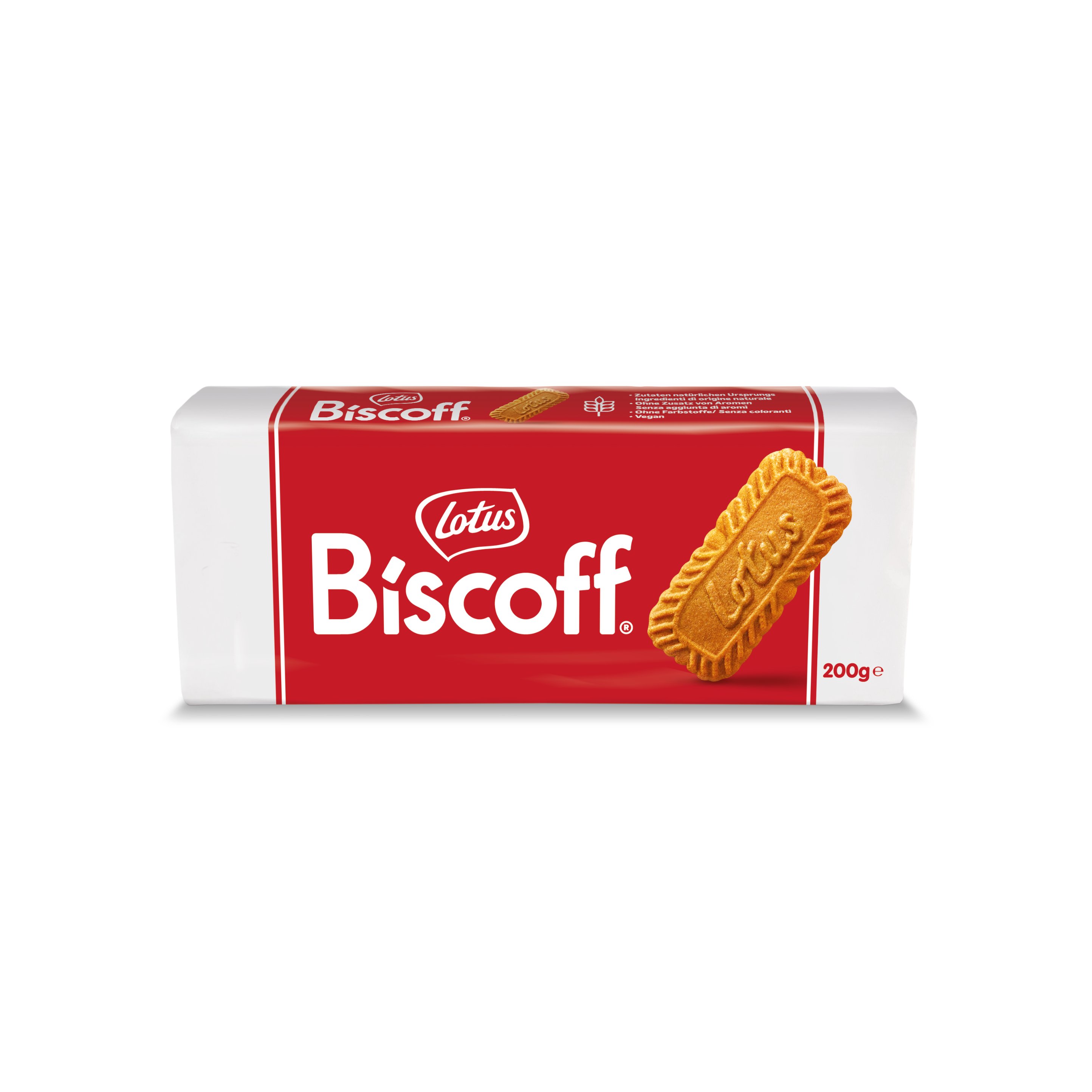 Biscoff Karamellgebäck