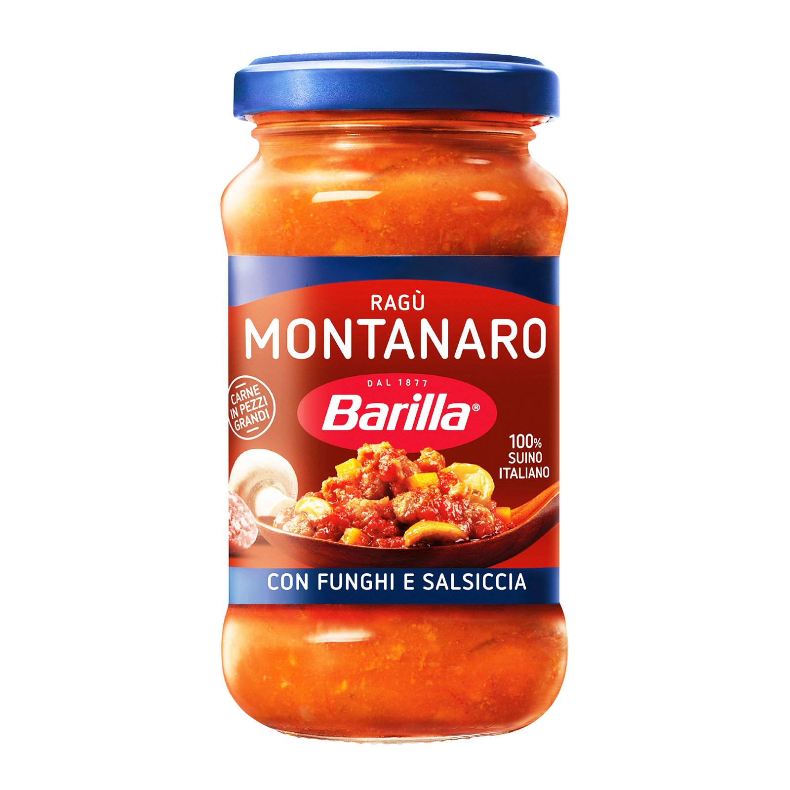 Barilla Ragù Montanaro
