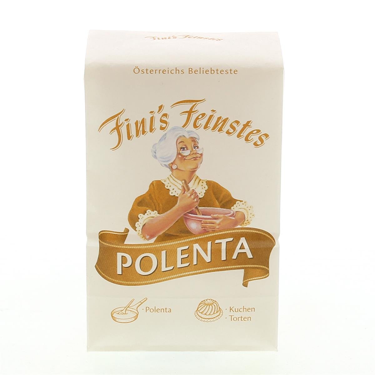 Fini's Feinstes Polenta
