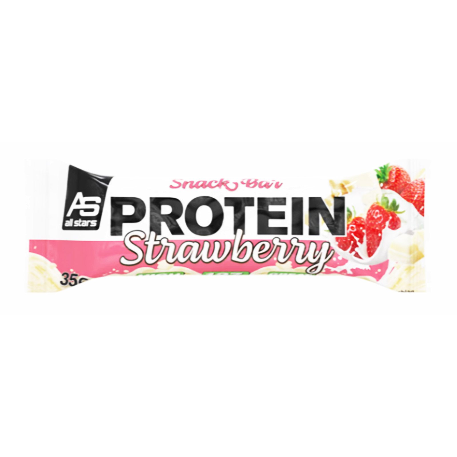 All Stars Protein Snack Bar Strawberry