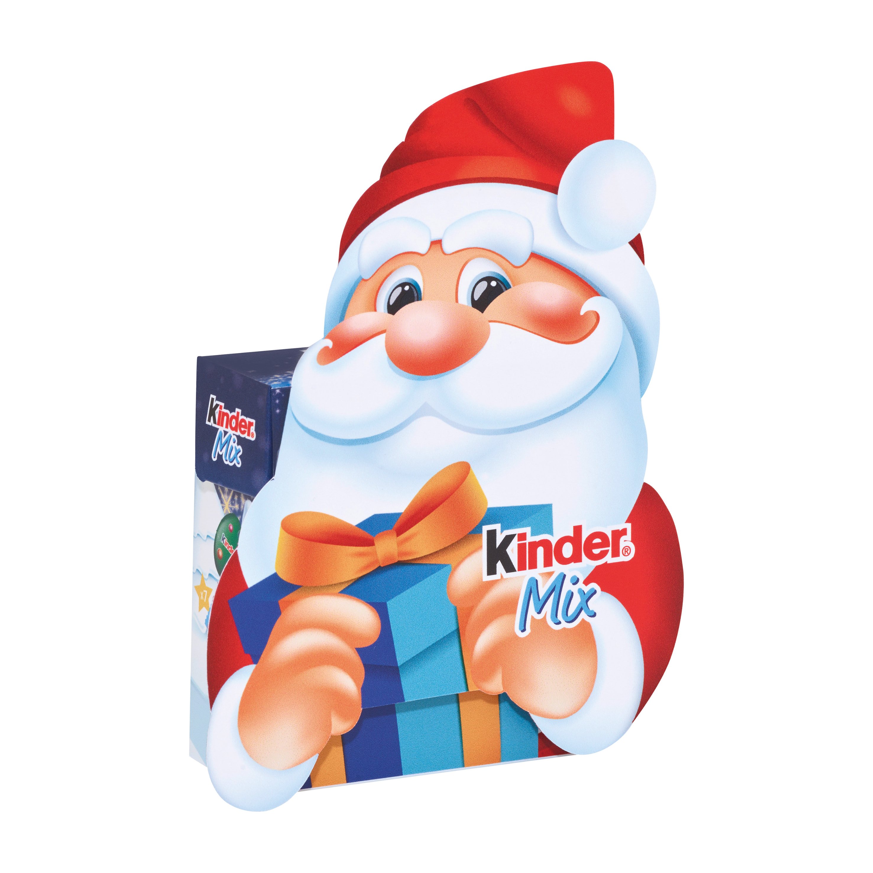 Kinder Mix Weihnachten