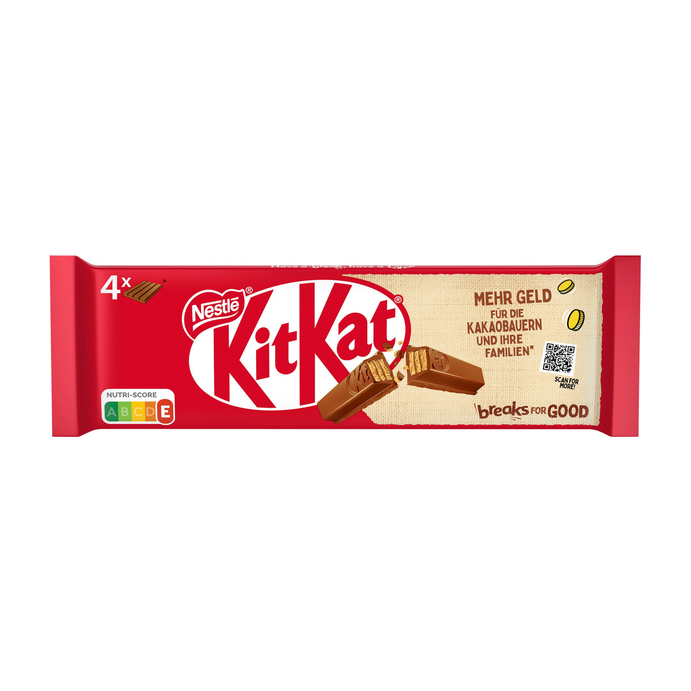 KitKat 4er