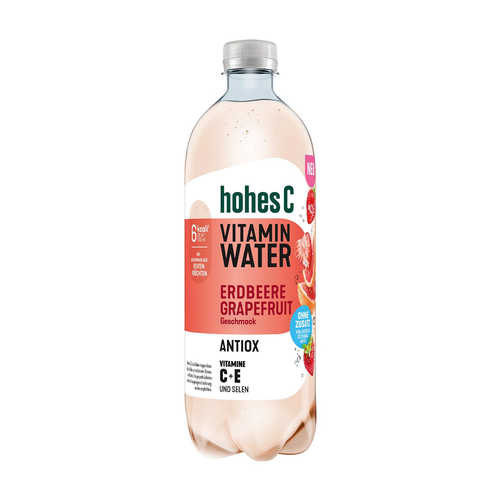 Hohes C Vitaminwater Antiox