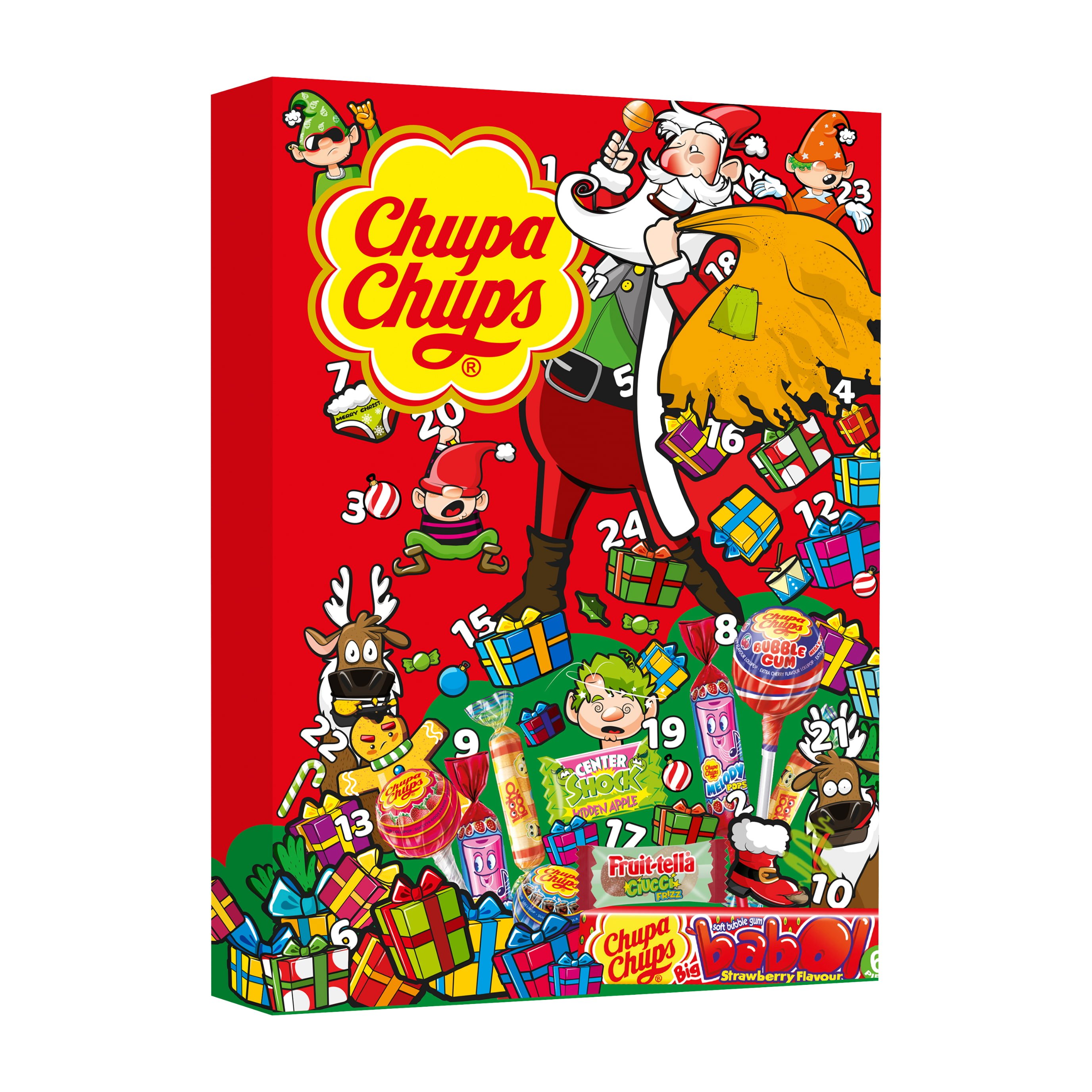 Chupa Chups Adventkalender
