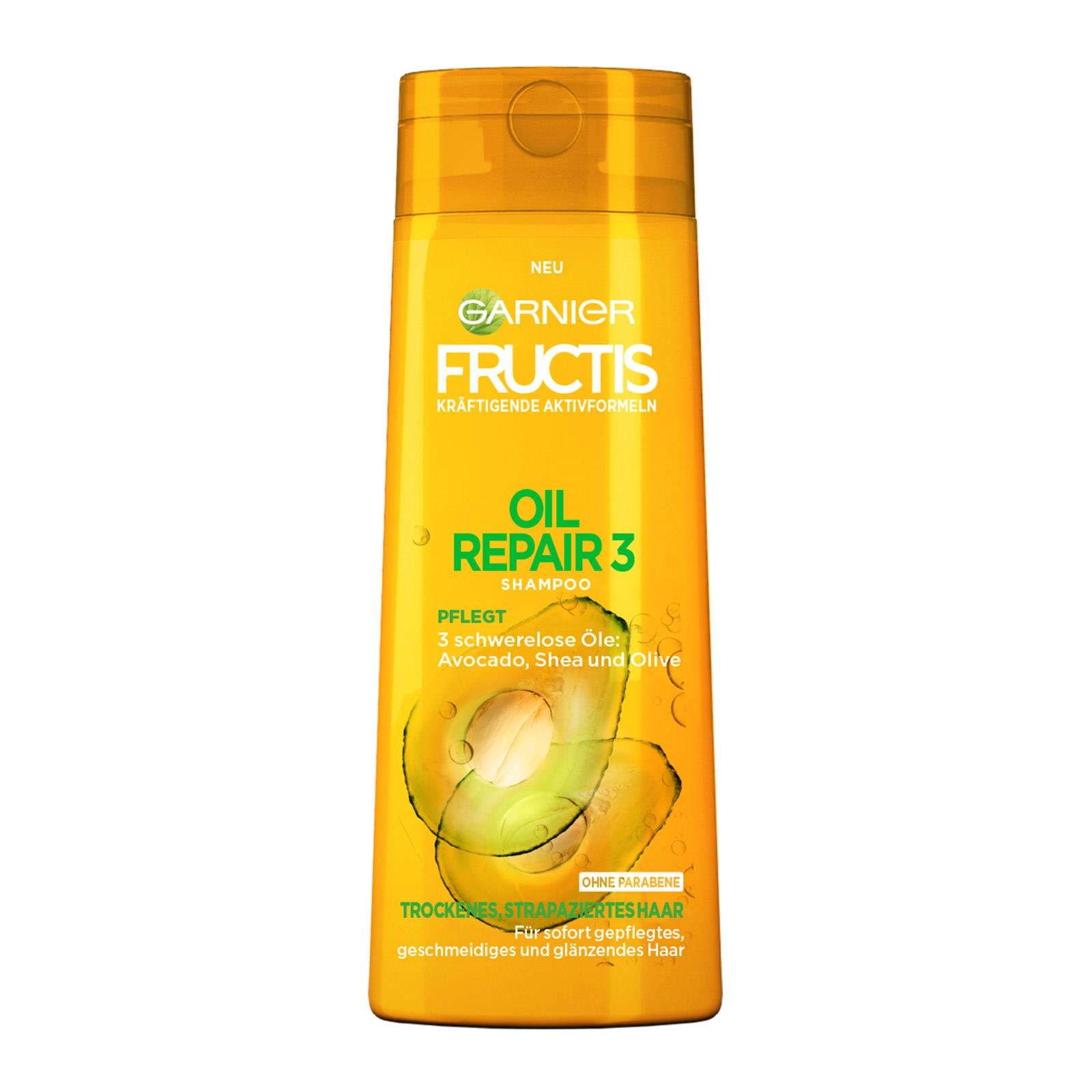Garnier Fructis Shampoo Oil Repair