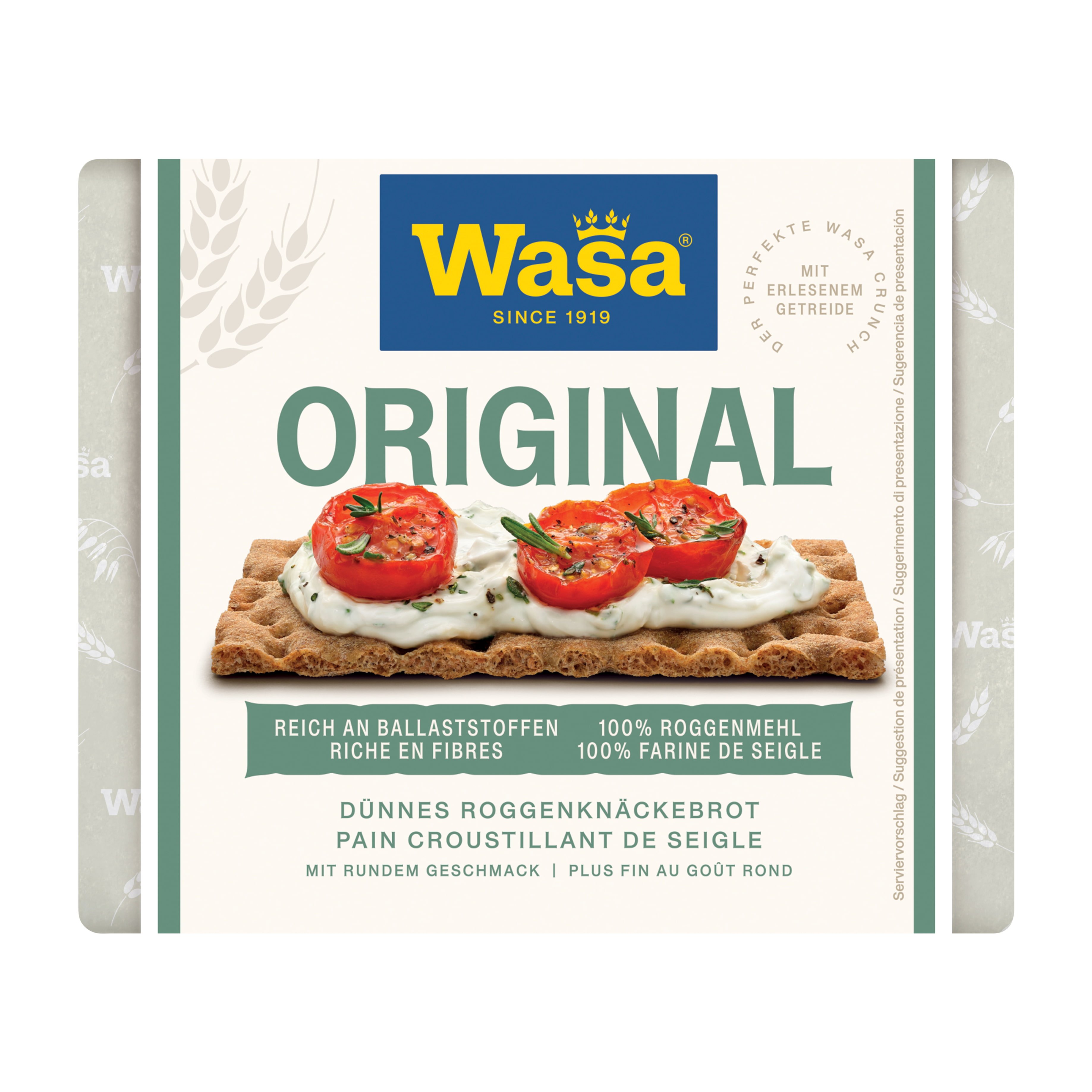 Wasa Orginal