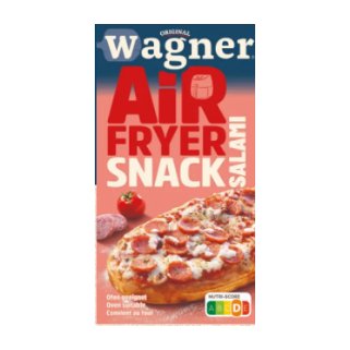 Wagner AirFryer Salami