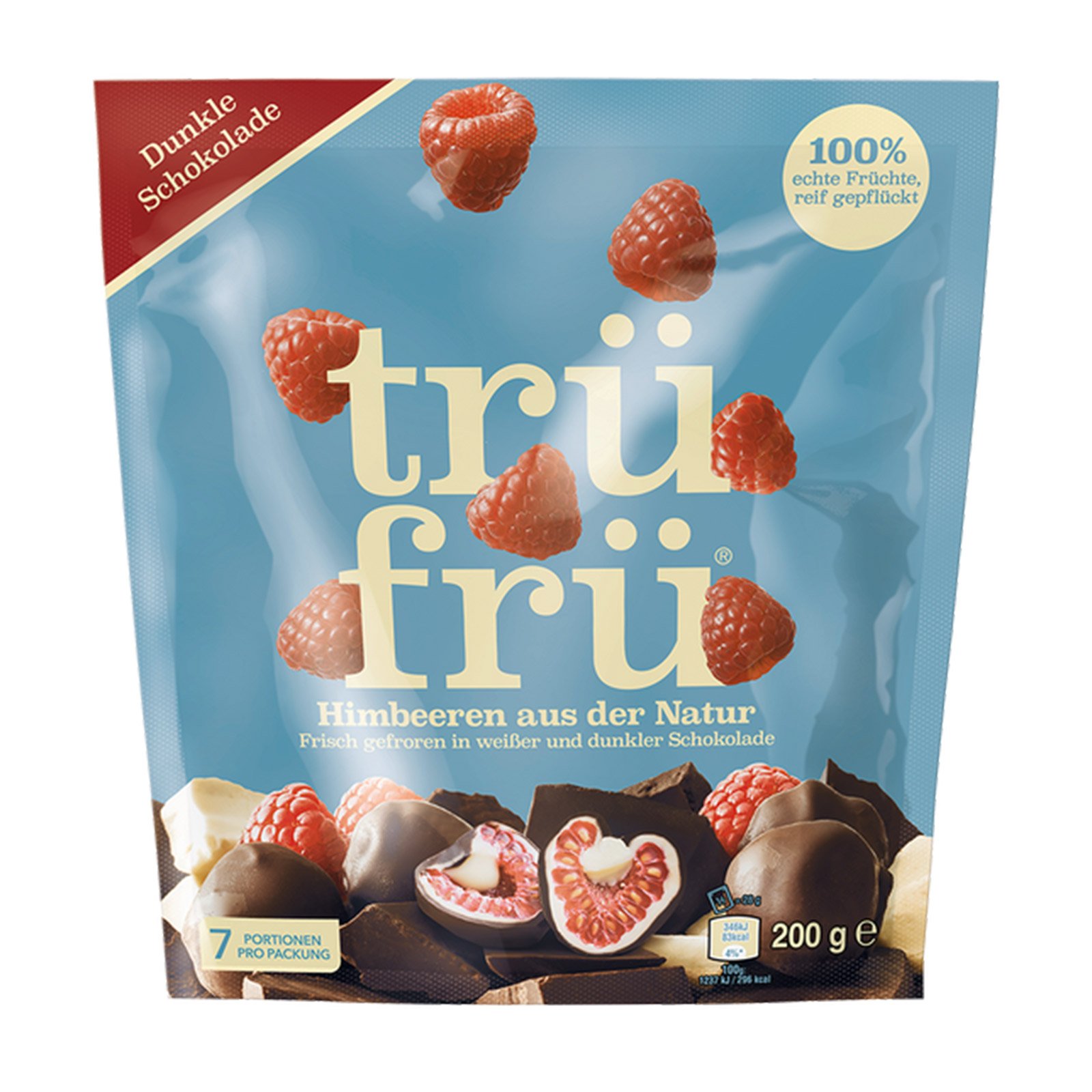 trü frü Himbeere