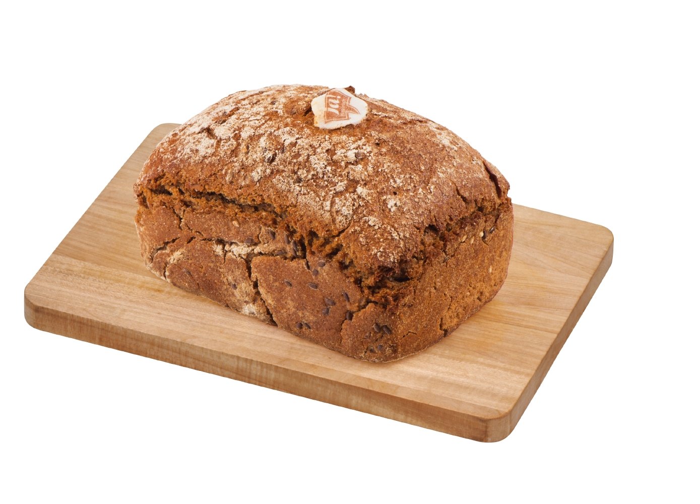 Ja! Natürlich Roggendinkel Vollkornbrot